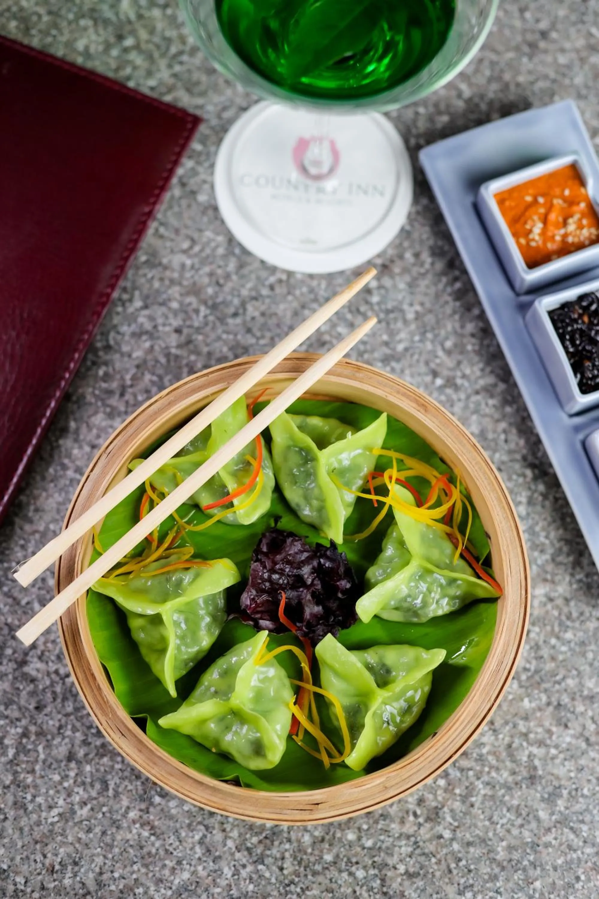 Food in The Prominence Mussoorie Road Dehradun