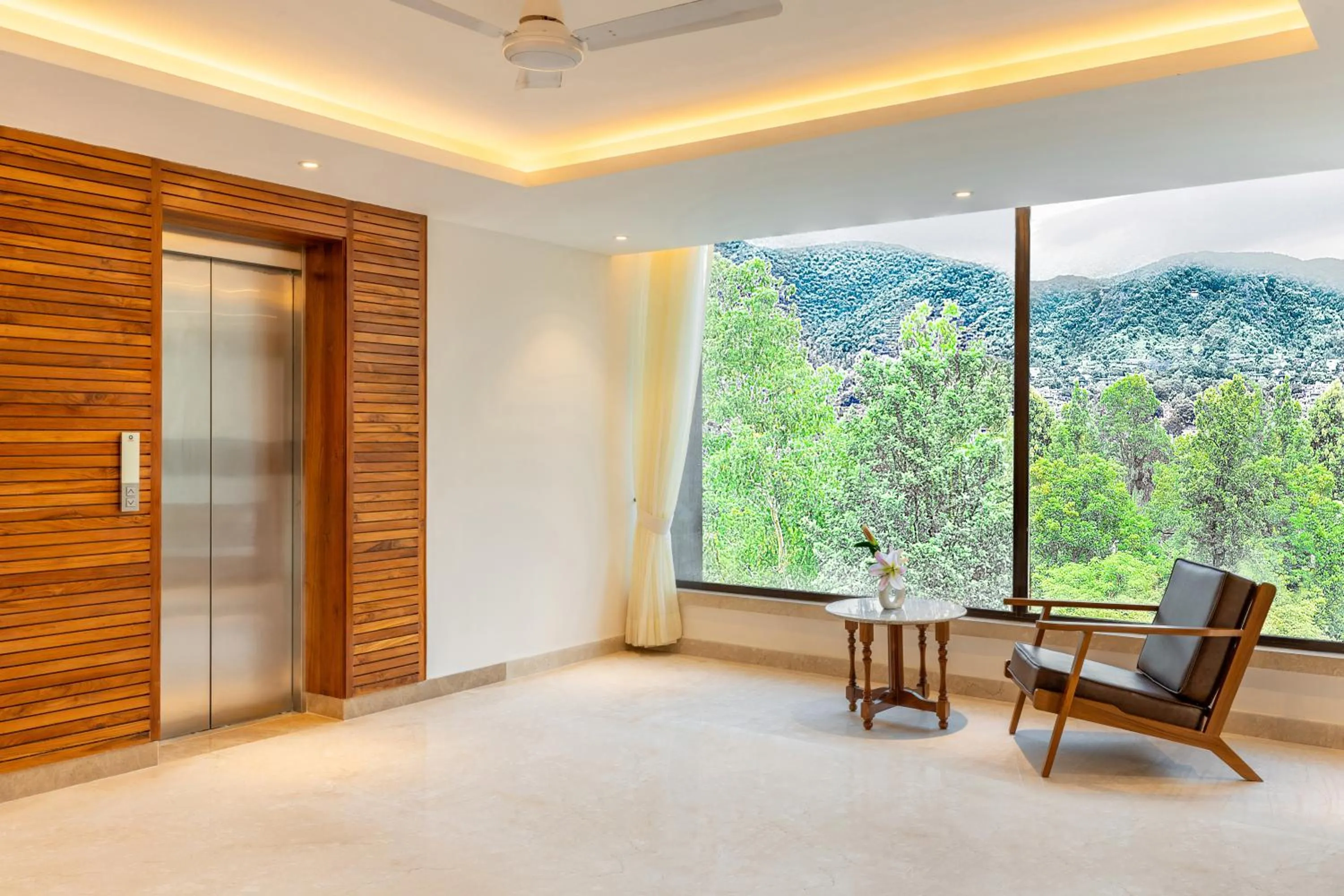 Property building in The Prominence Mussoorie Road Dehradun