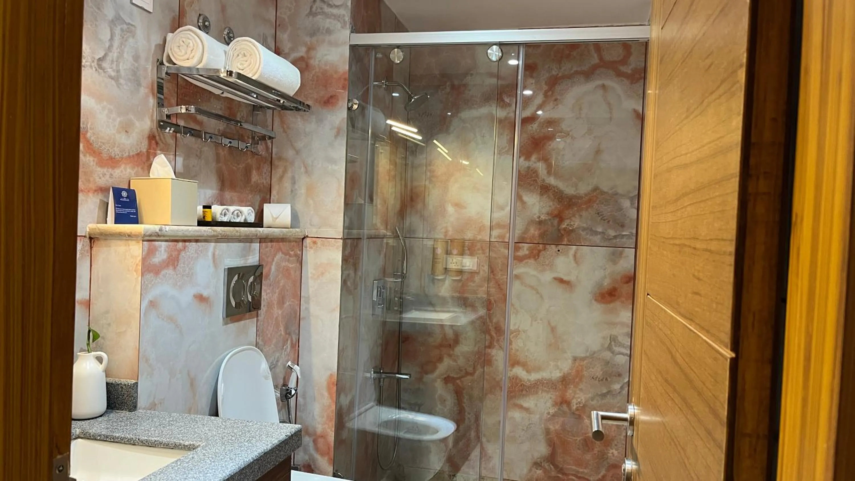 Property building in The Prominence Mussoorie Road Dehradun