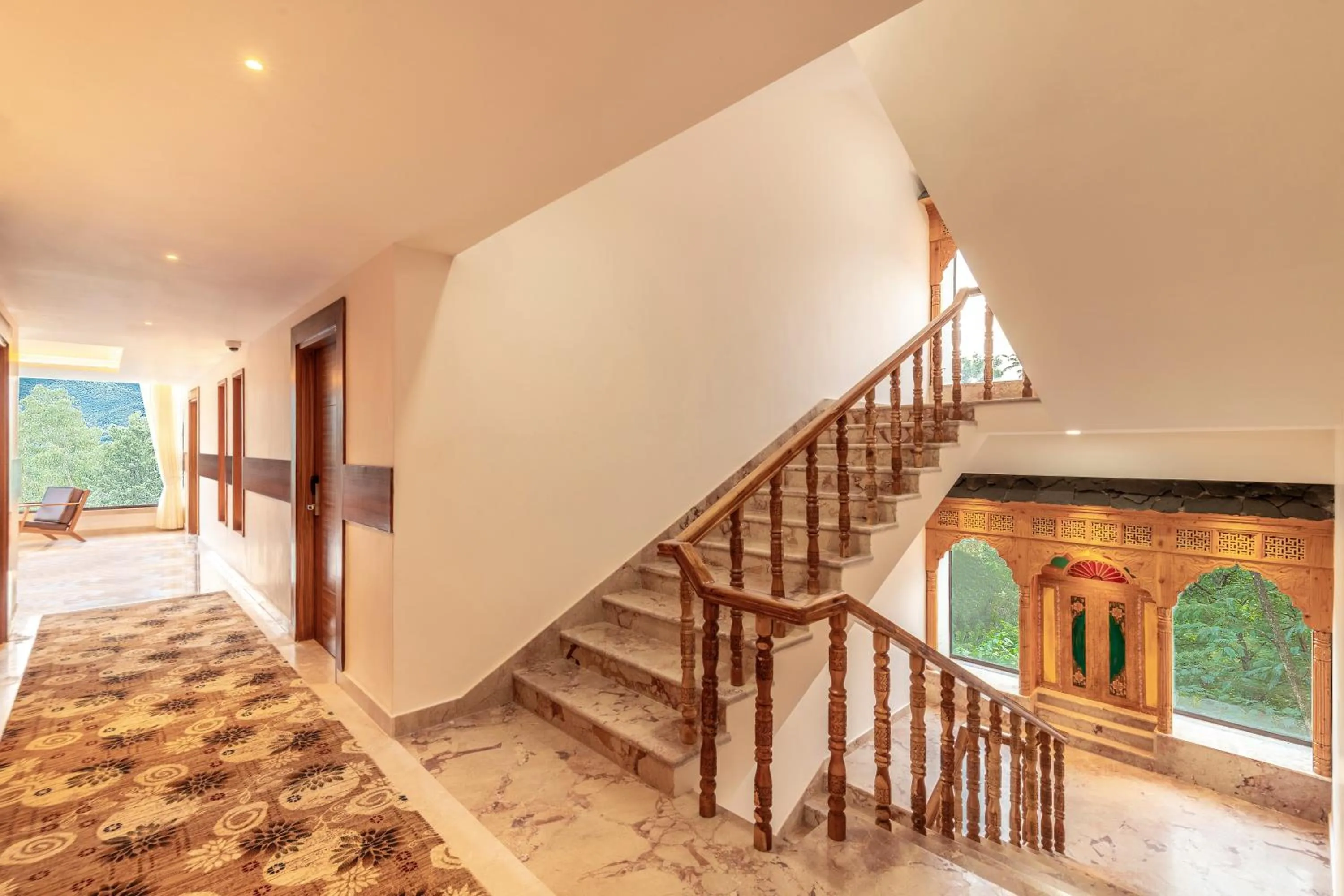 Property building in The Prominence Mussoorie Road Dehradun