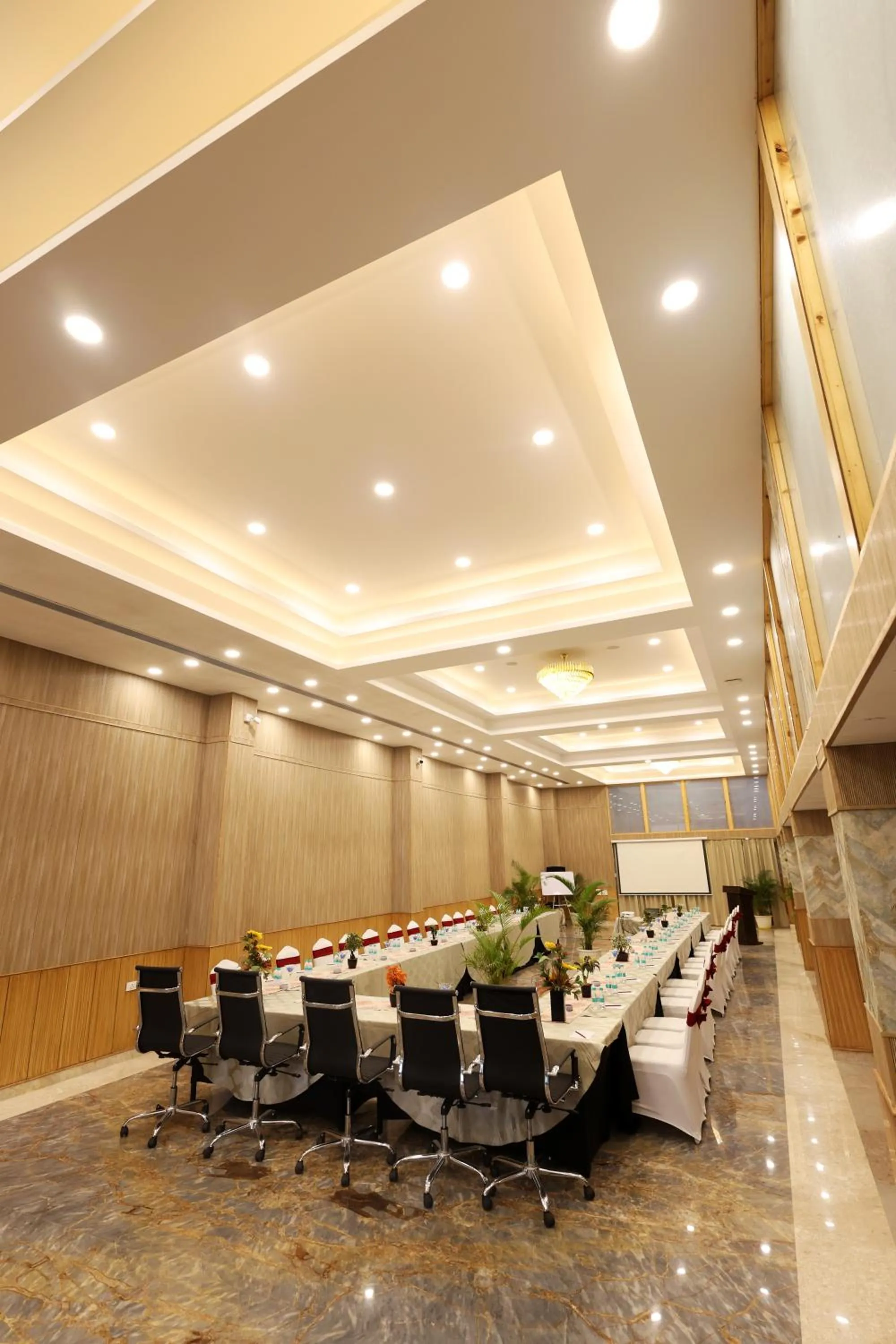 Banquet/Function facilities in The Prominence Mussoorie Road Dehradun