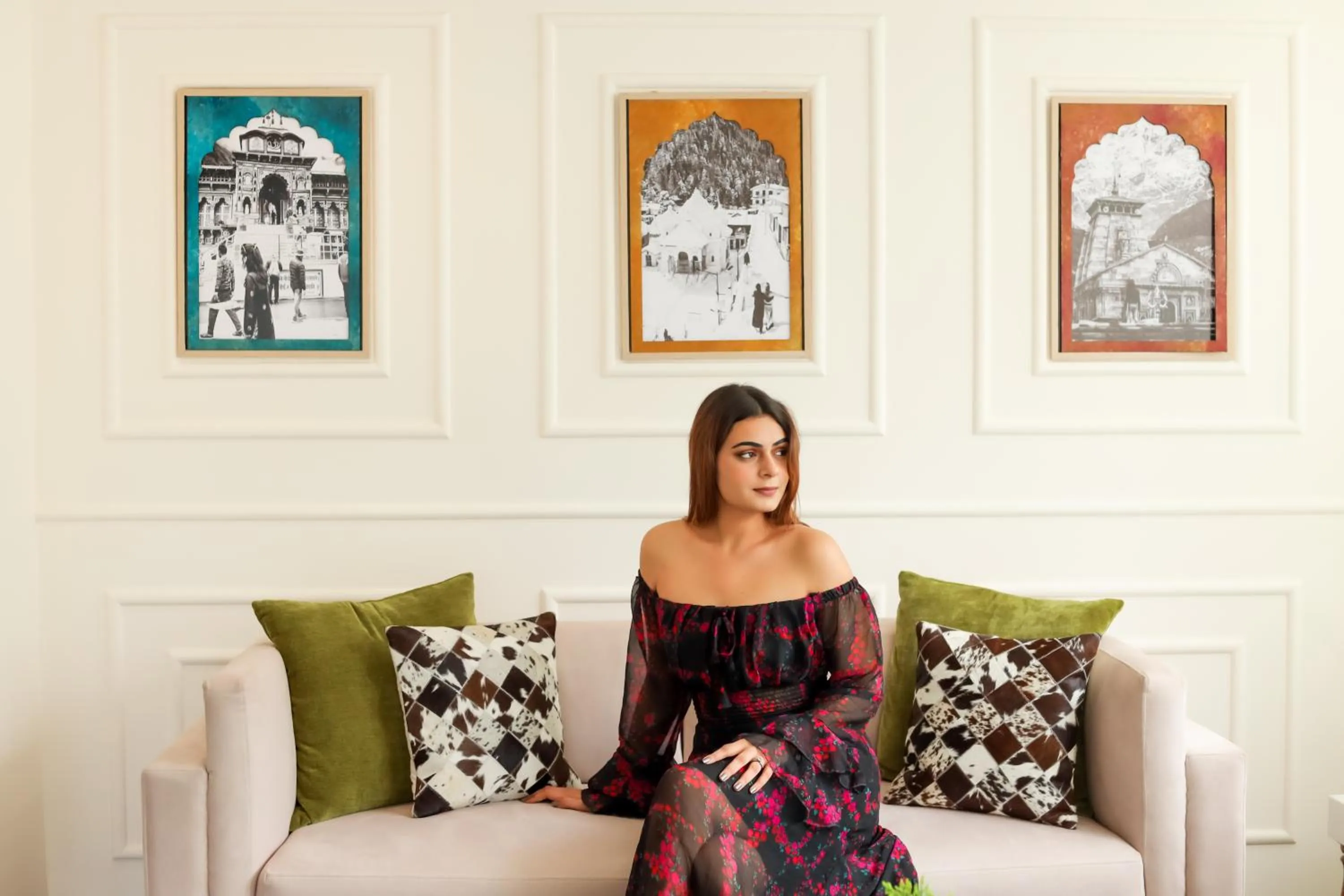 Property building in The Prominence Mussoorie Road Dehradun