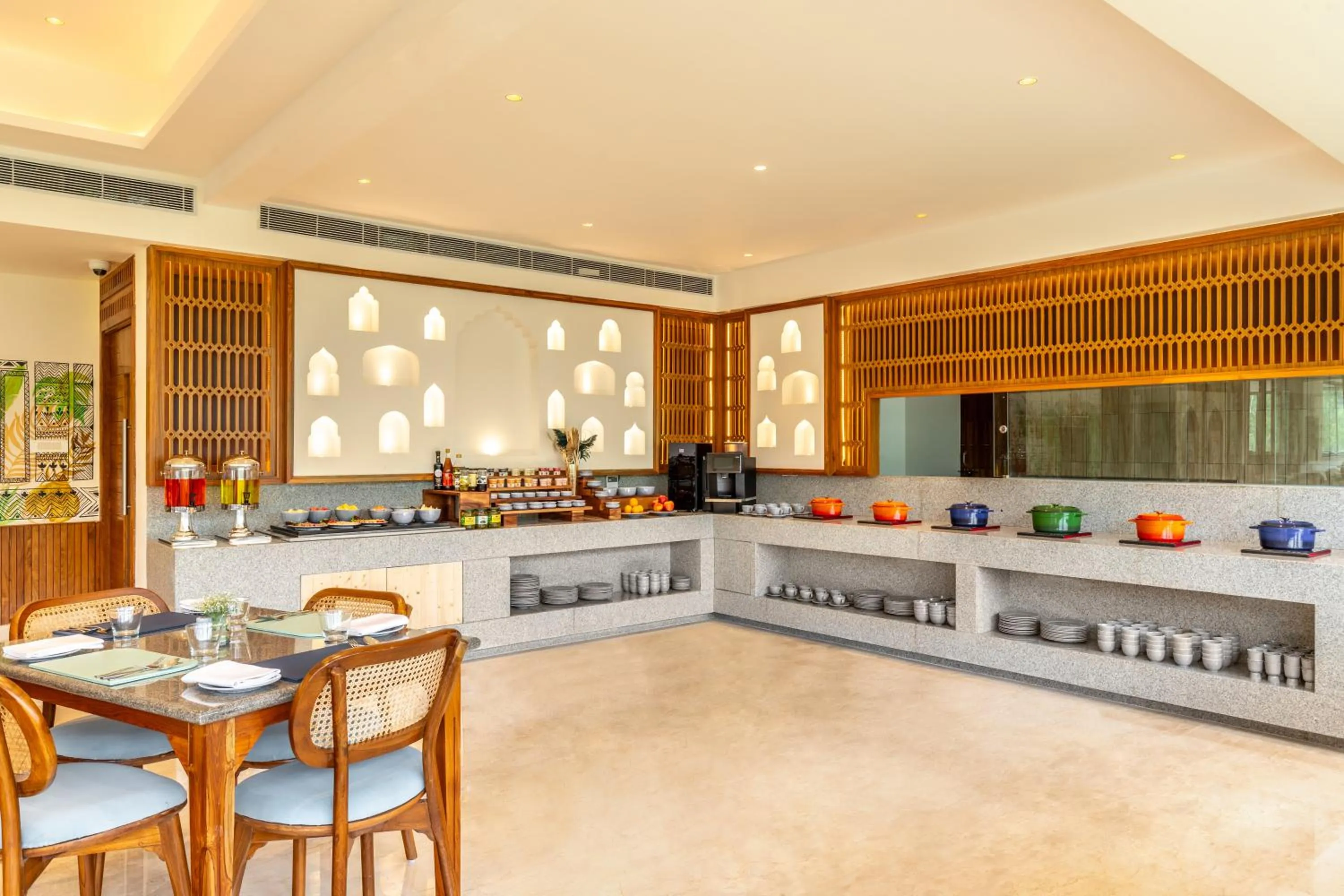 Restaurant/places to eat in The Prominence Mussoorie Road Dehradun