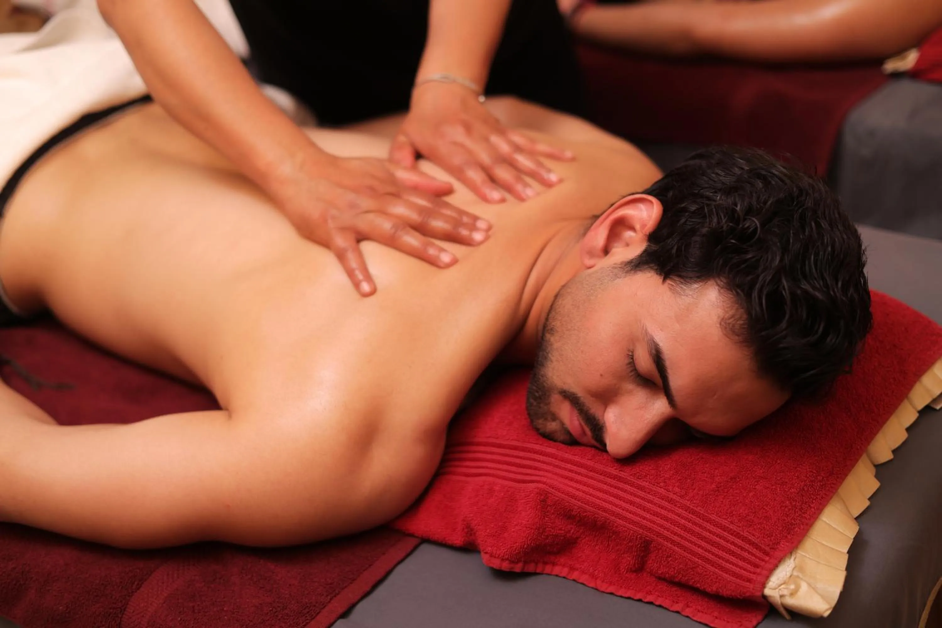 Spa and wellness centre/facilities in The Prominence Mussoorie Road Dehradun