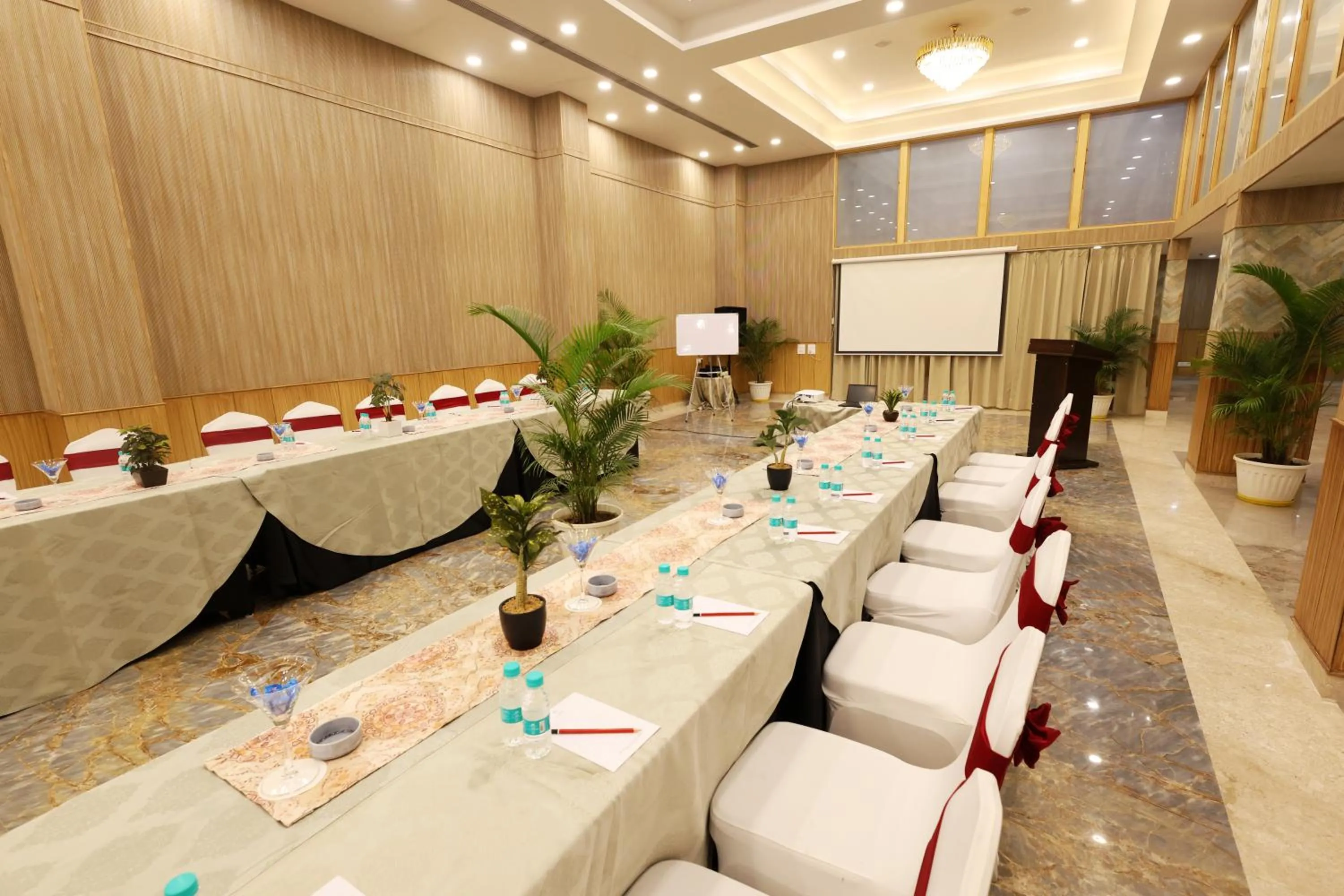 Banquet/Function facilities in The Prominence Mussoorie Road Dehradun
