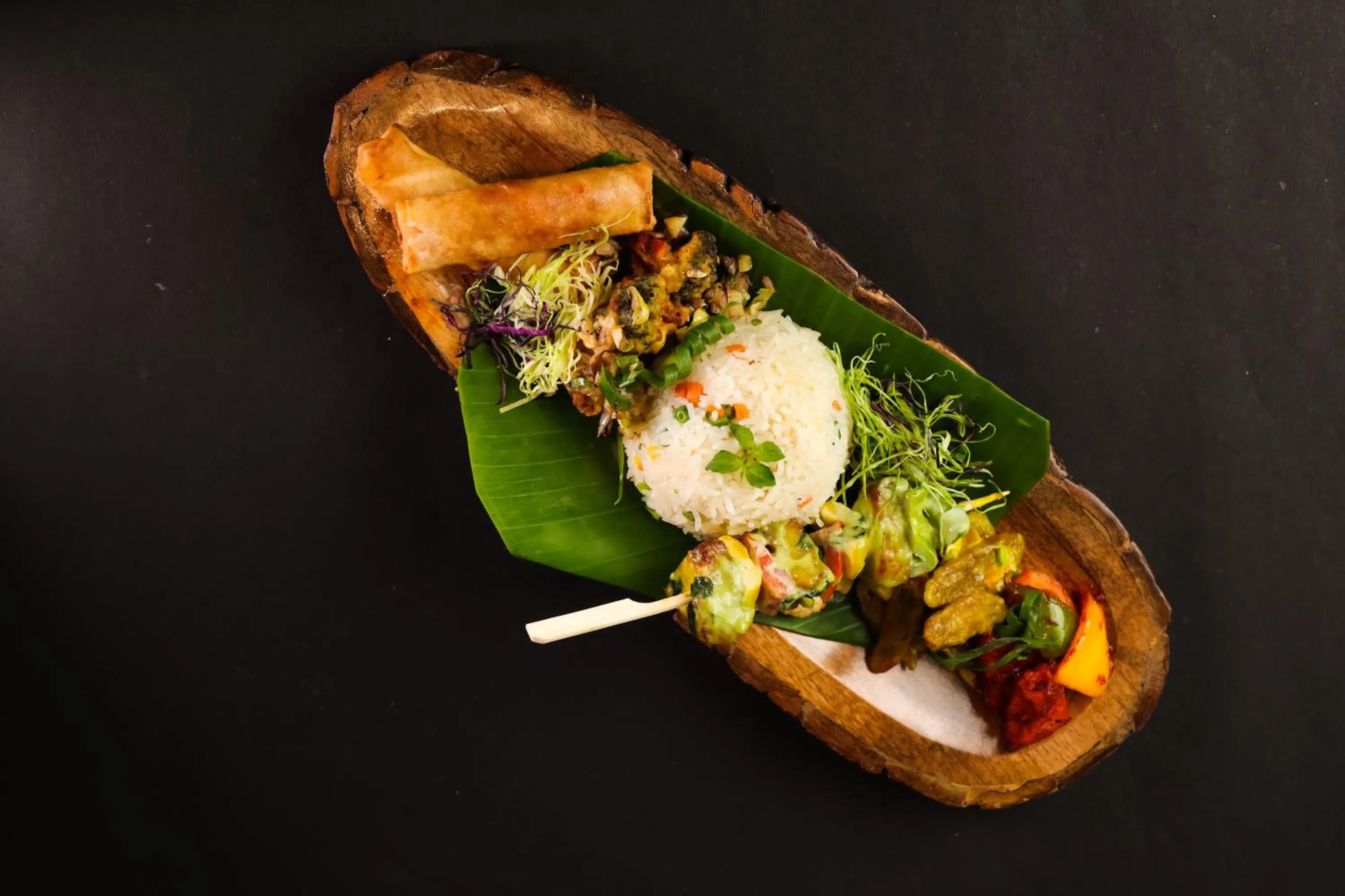 Restaurant/places to eat in The Prominence Mussoorie Road Dehradun