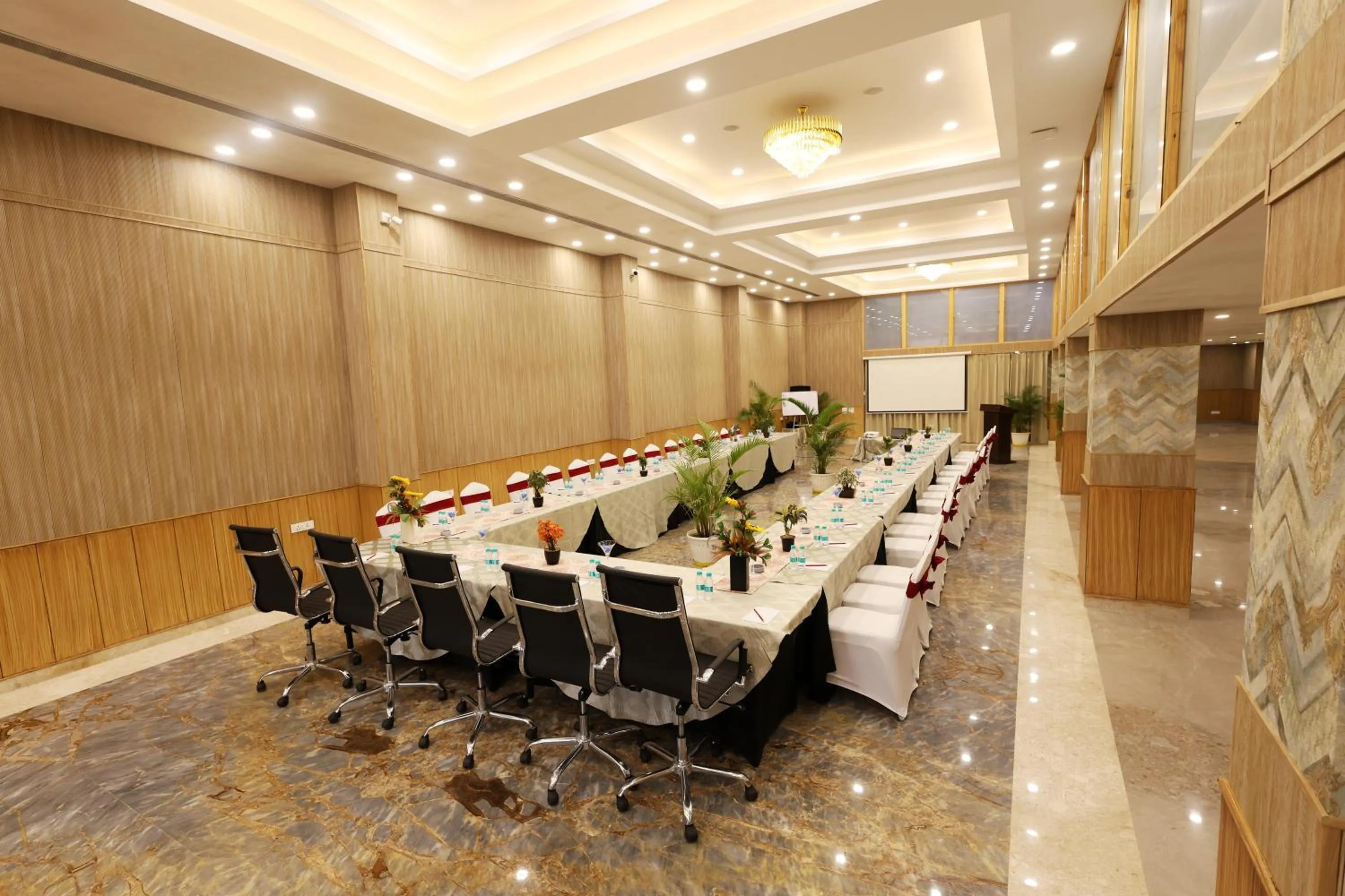 Banquet/Function facilities in The Prominence Mussoorie Road Dehradun