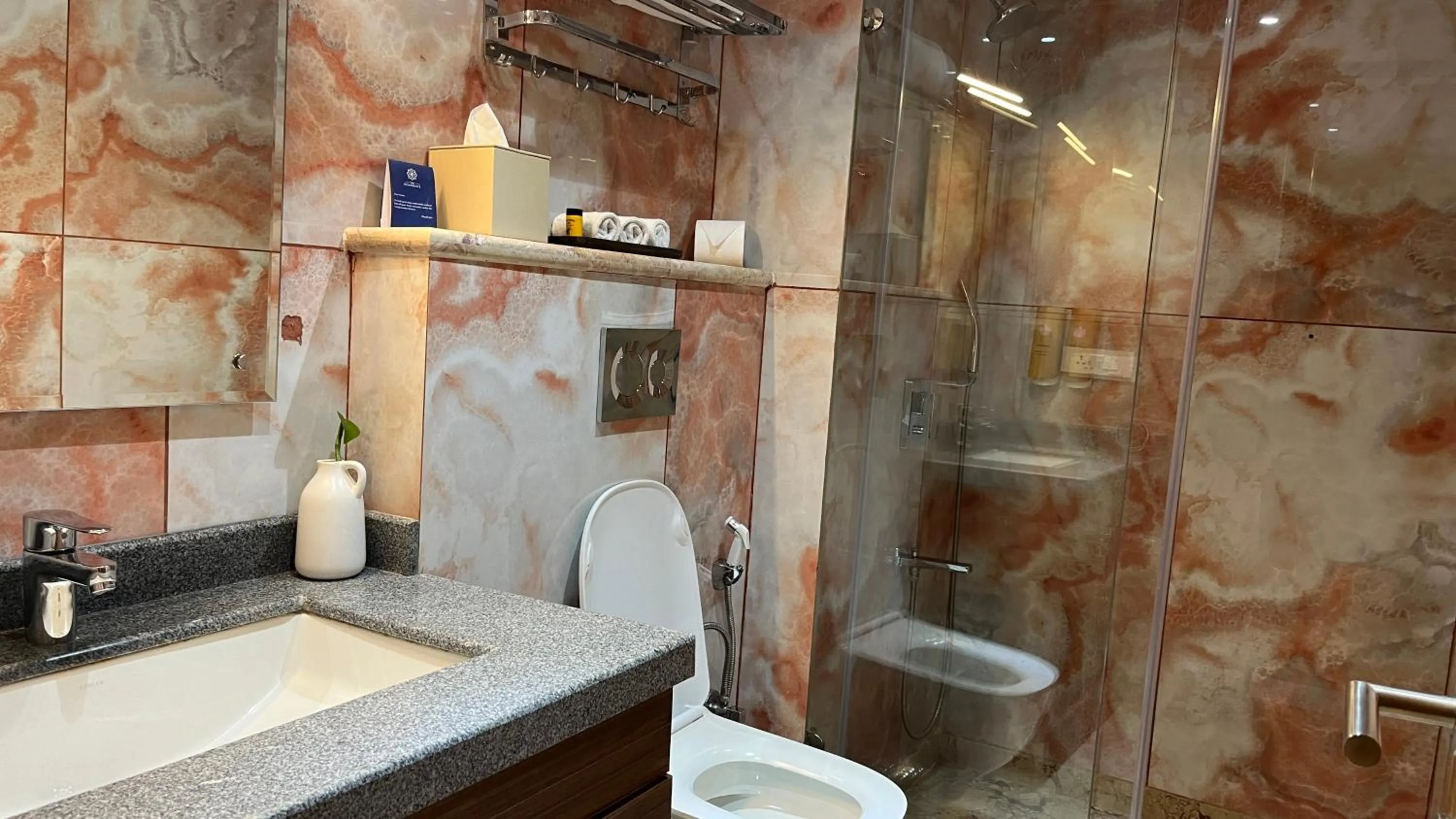 Property building in The Prominence Mussoorie Road Dehradun