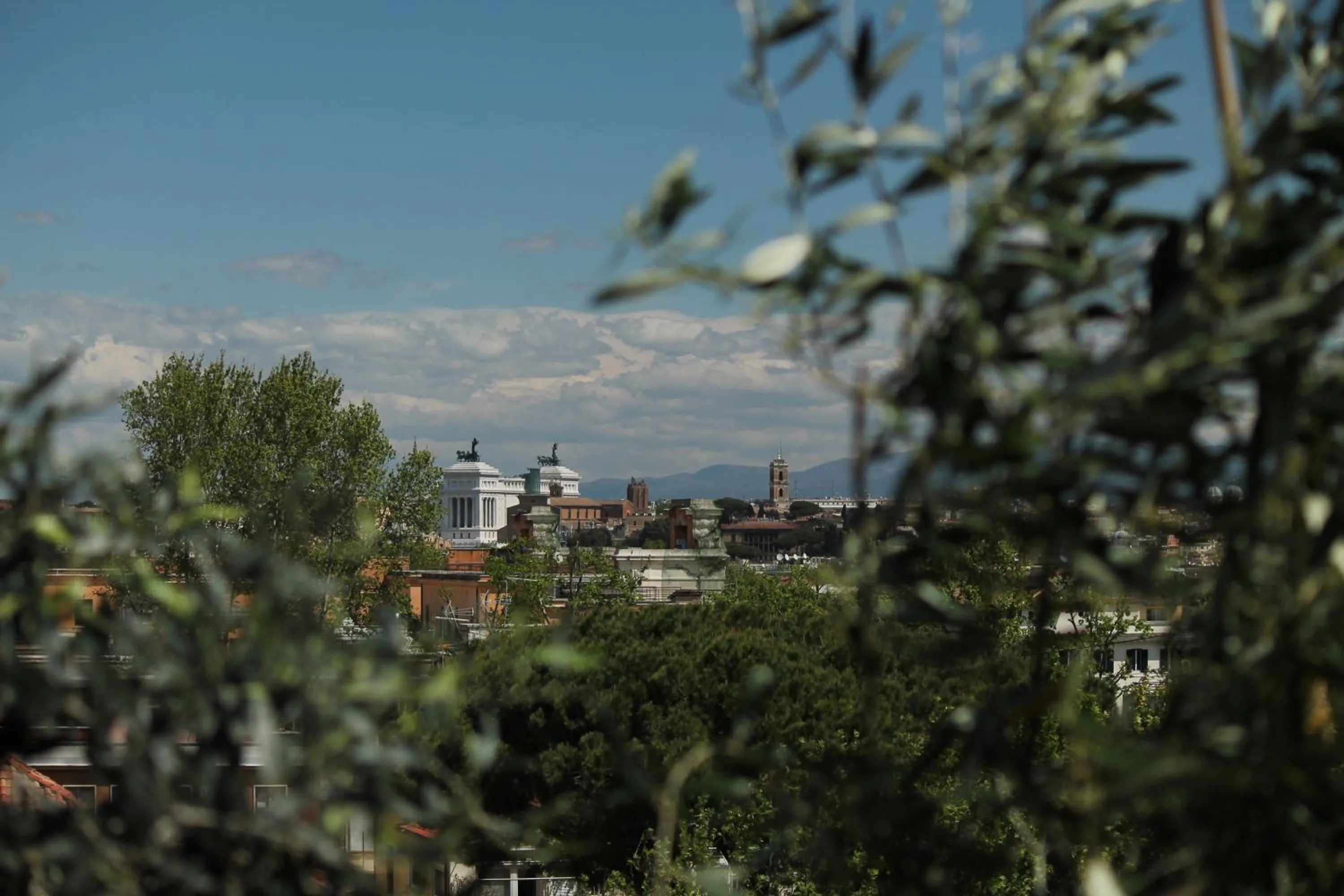 Day in Trastevere Belvedere B&B