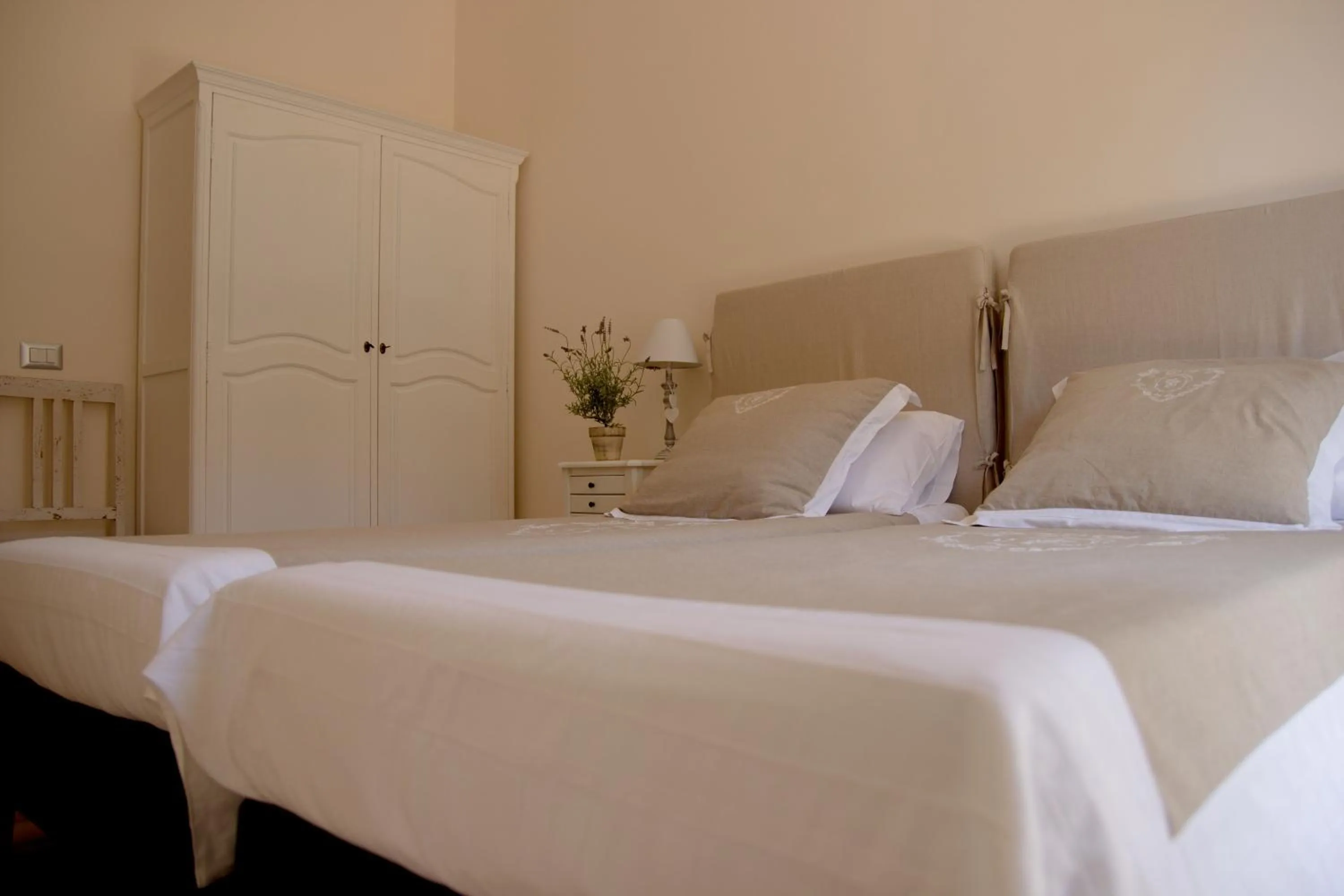 Bed in Trastevere Belvedere B&B