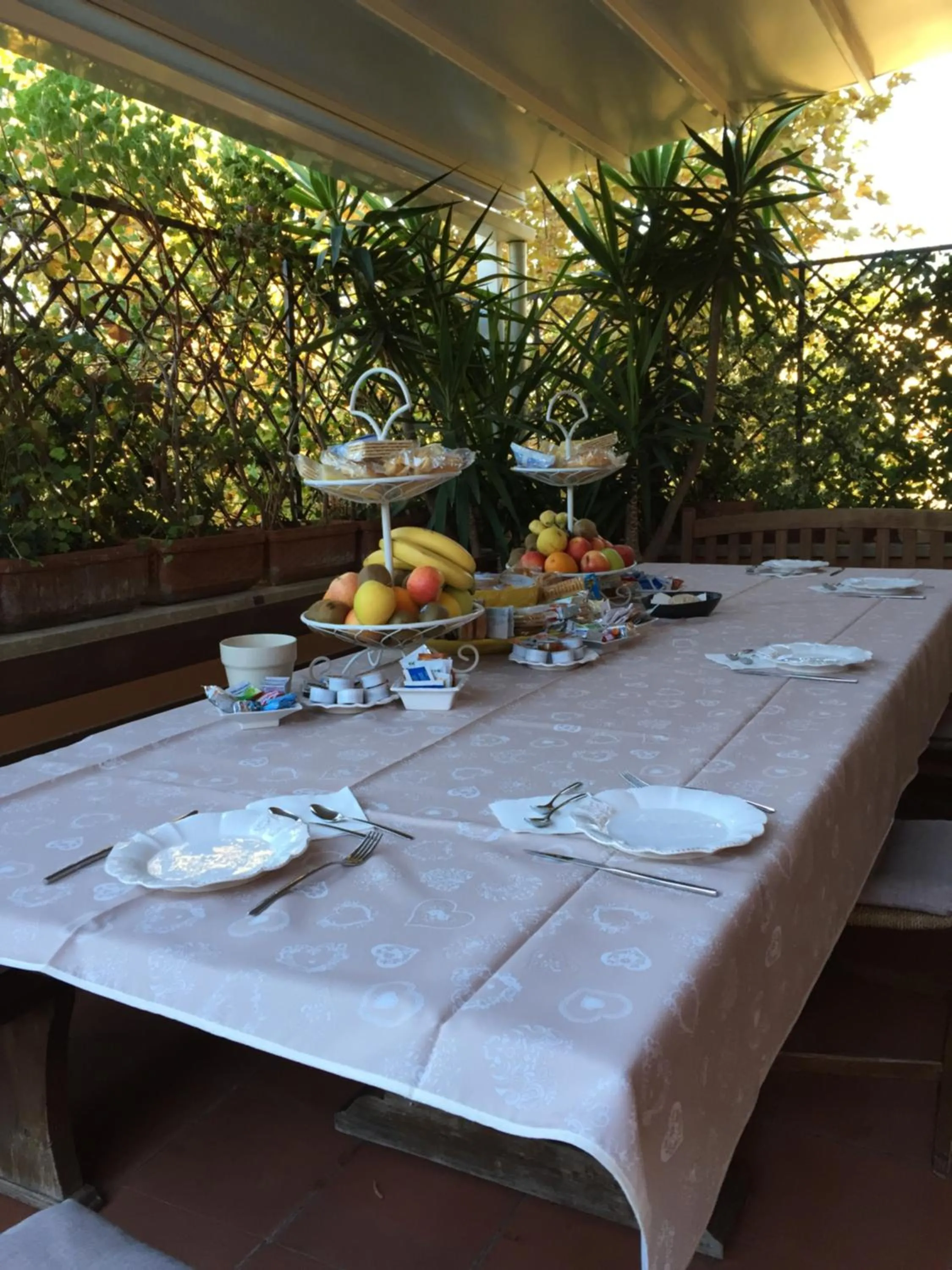 Breakfast in Trastevere Belvedere B&B