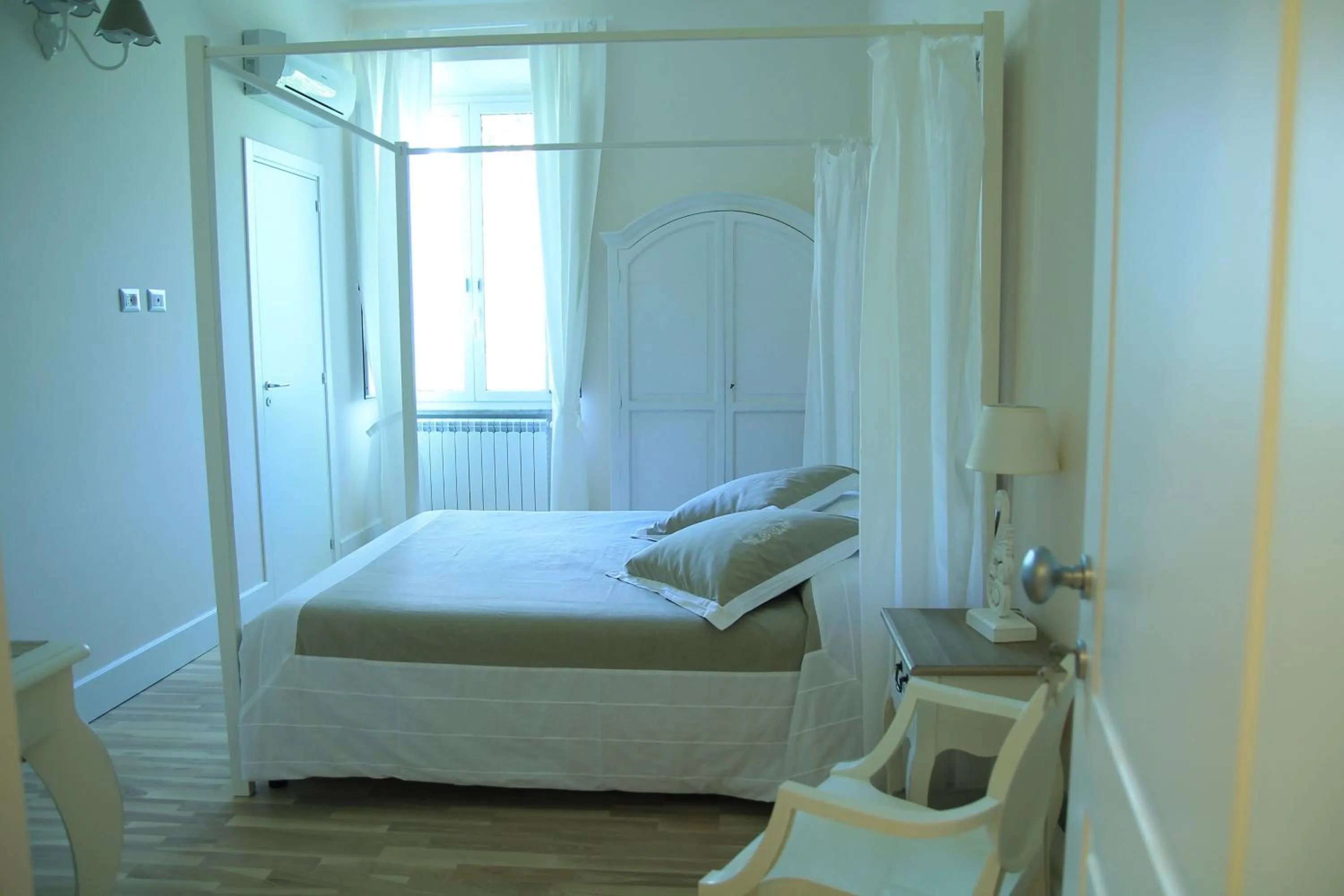 Day, Bed in Trastevere Belvedere B&B