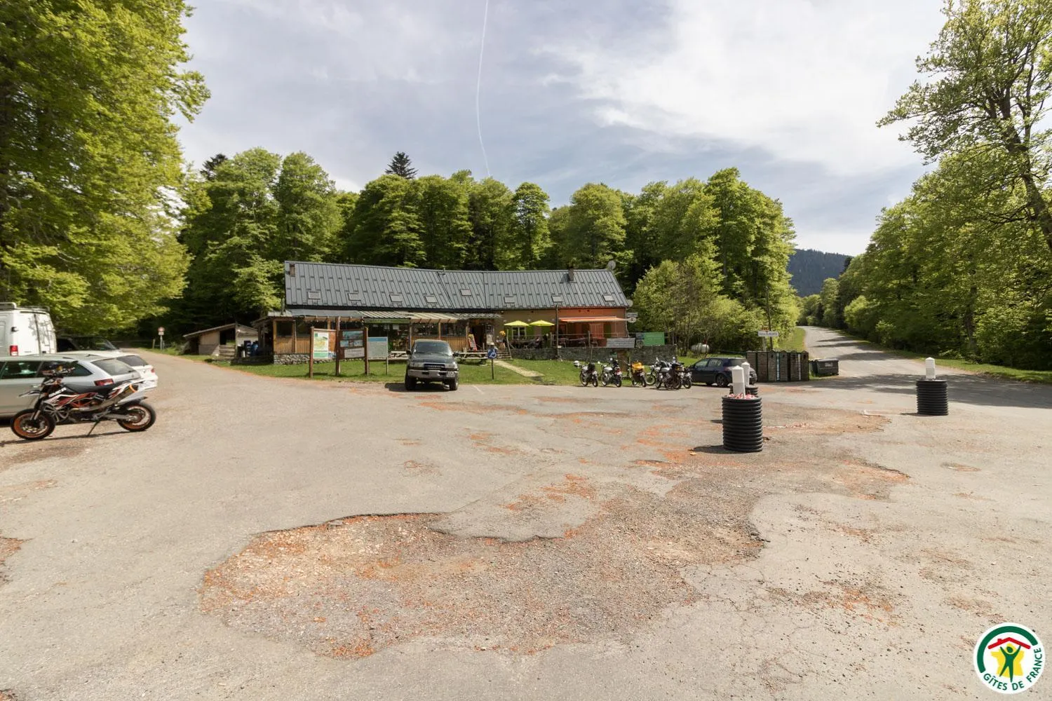 Location in Auberge La Soulan