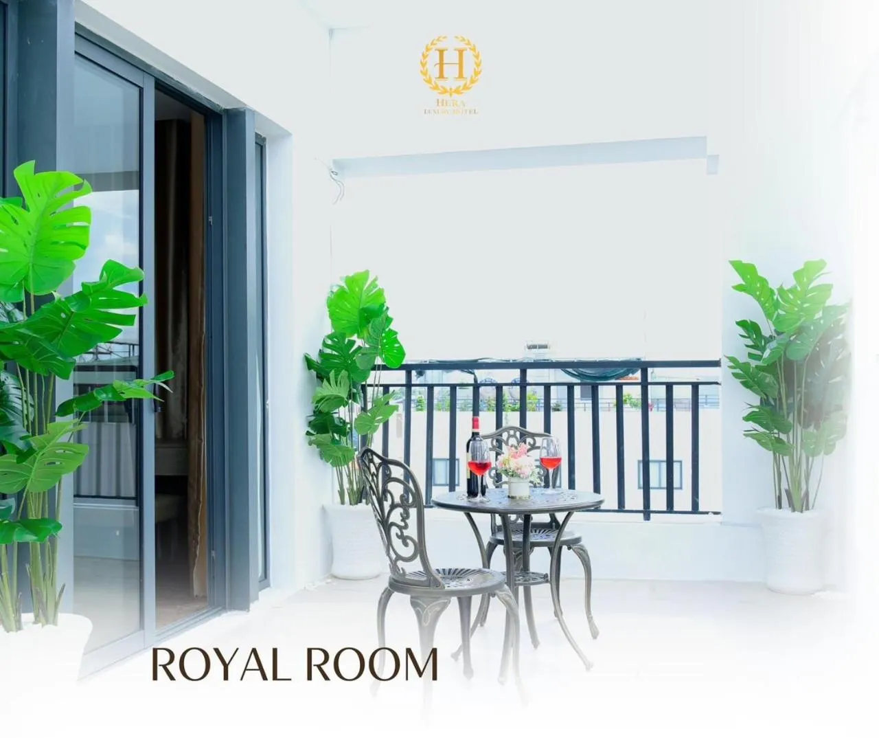 View (from property/room) in Hera Luxury Hotel