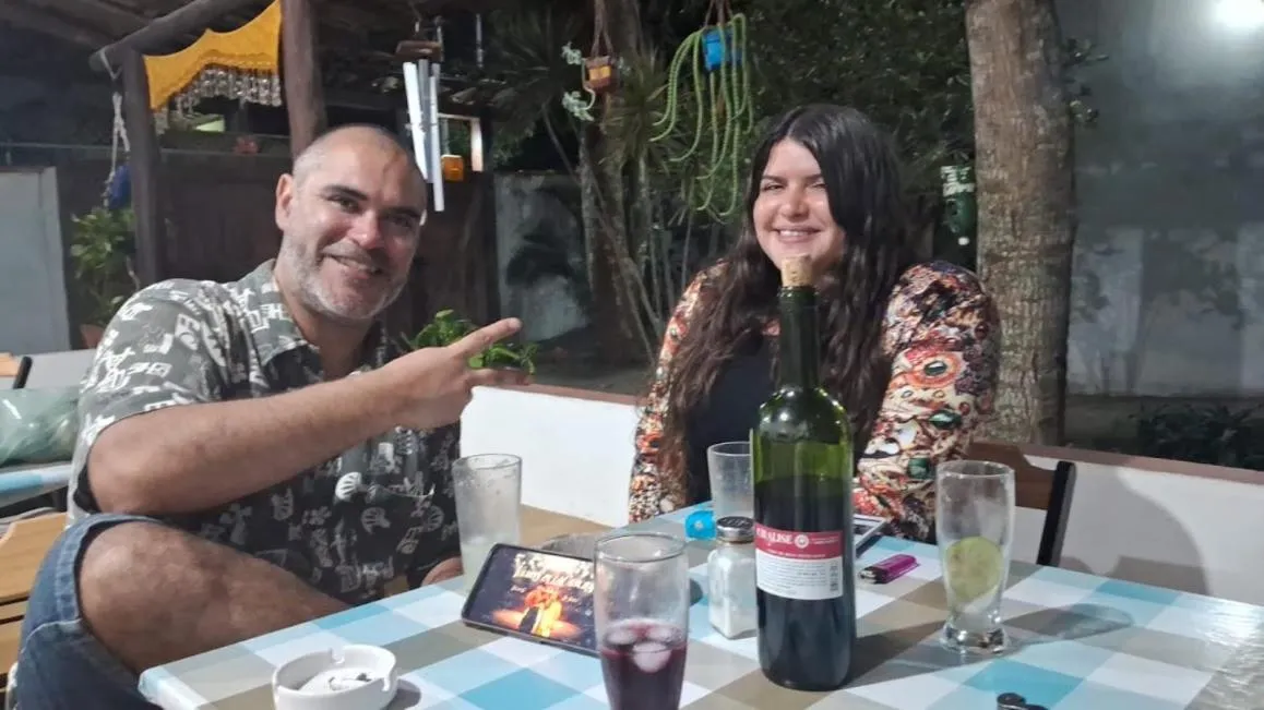 Guests in Recanto Da Ursa