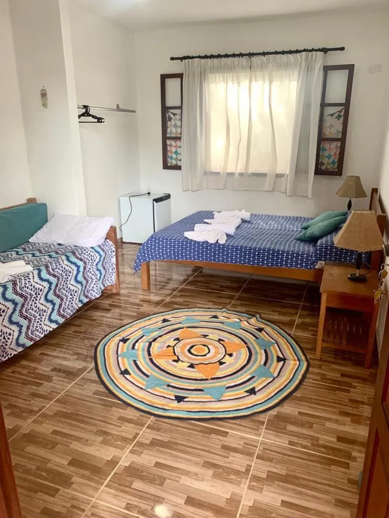 Bed in Recanto Da Ursa