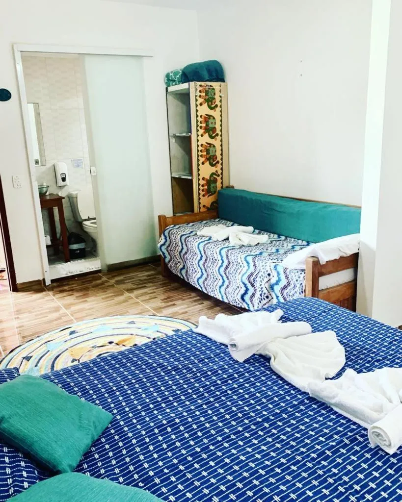 Bed in Recanto Da Ursa