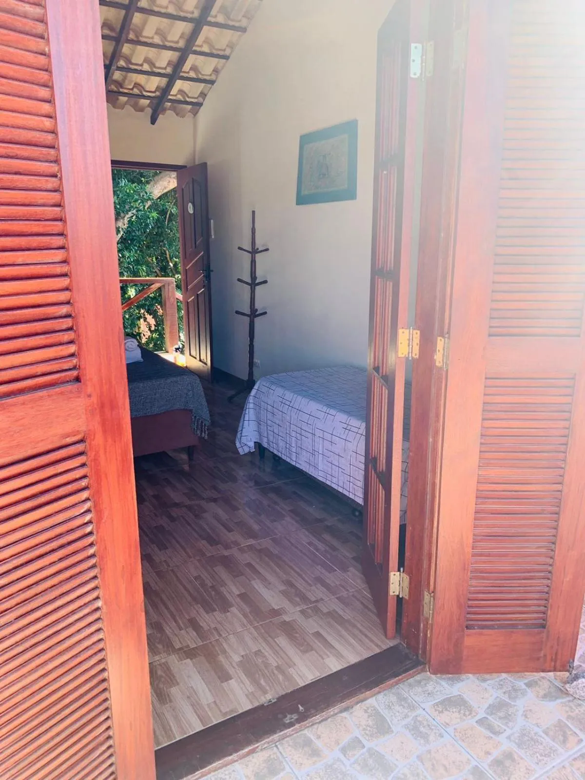 Balcony/Terrace in Recanto Da Ursa