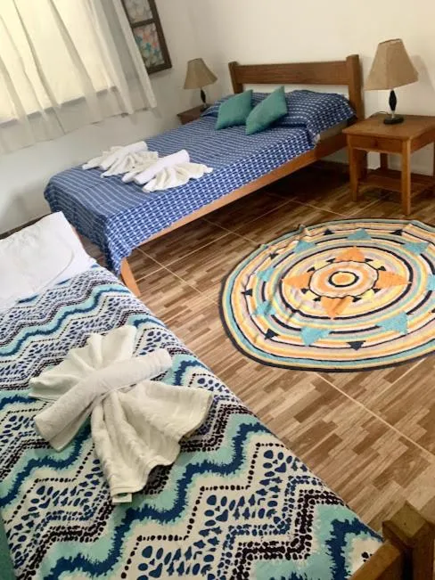 Bedroom in Recanto Da Ursa