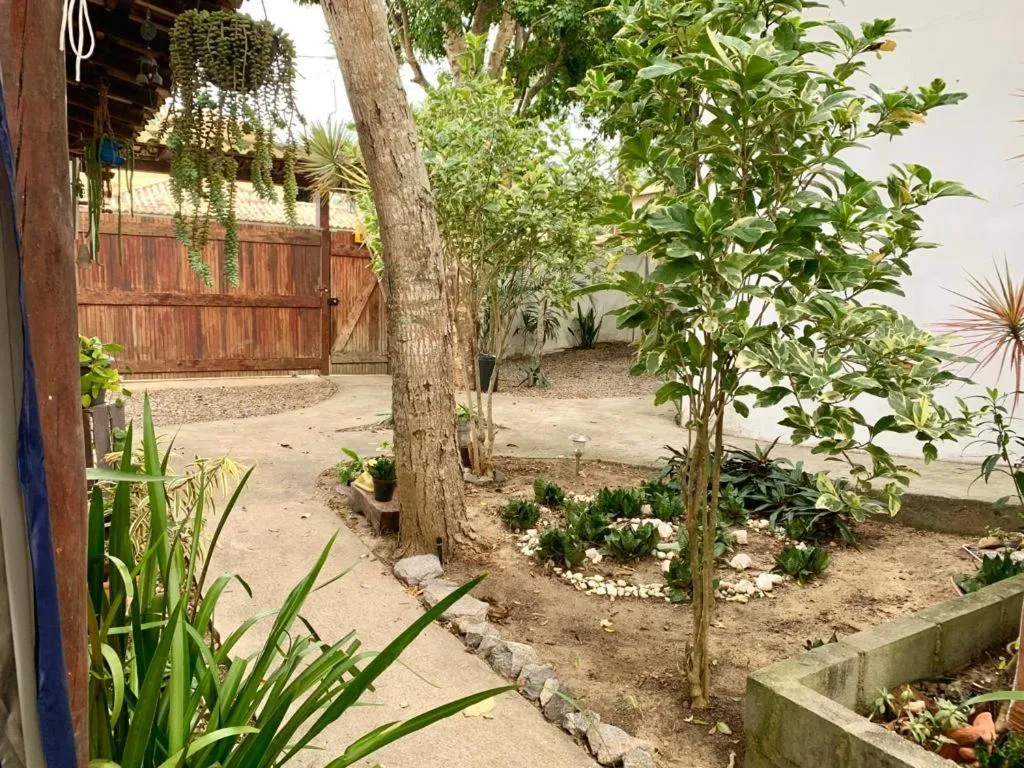 Patio in Recanto Da Ursa