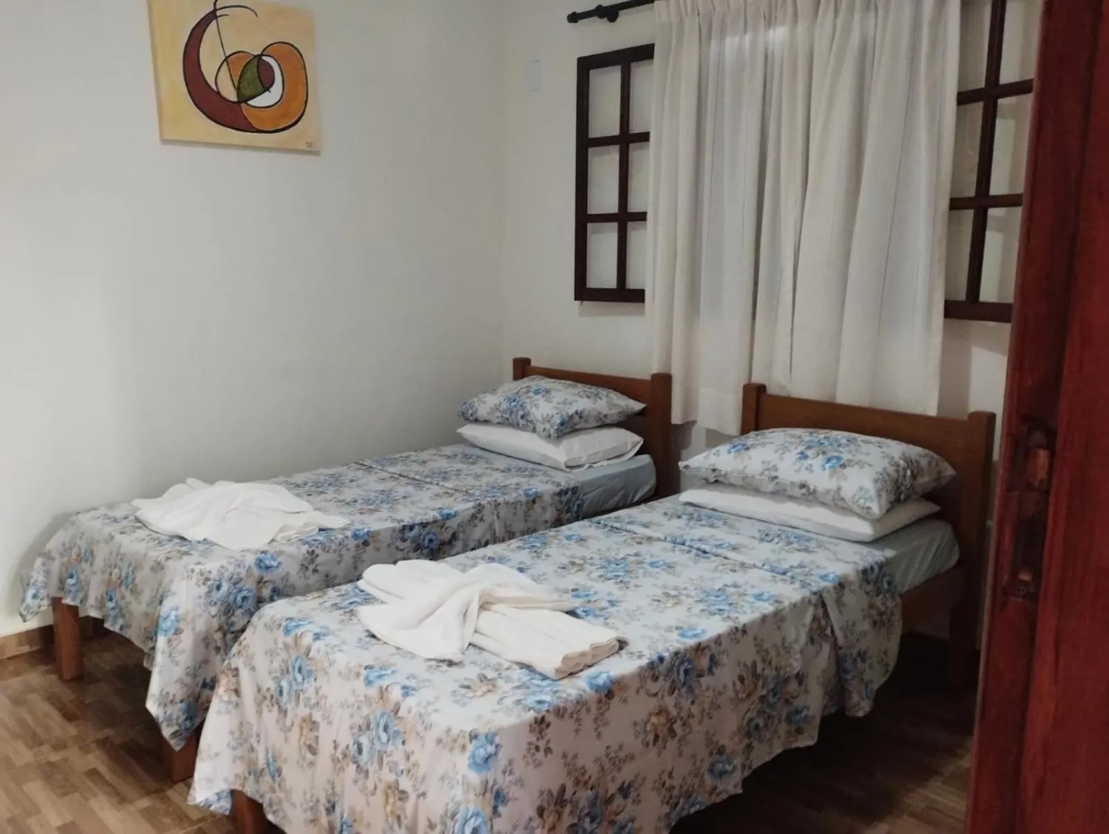 Bed in Recanto Da Ursa