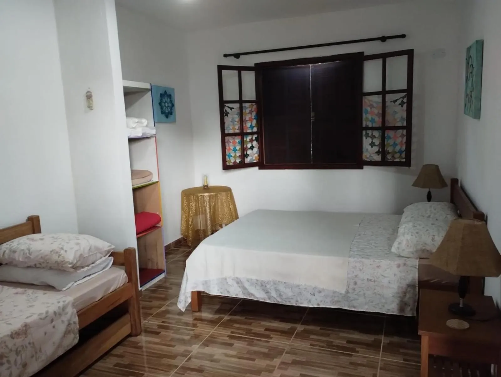 Bed in Recanto Da Ursa