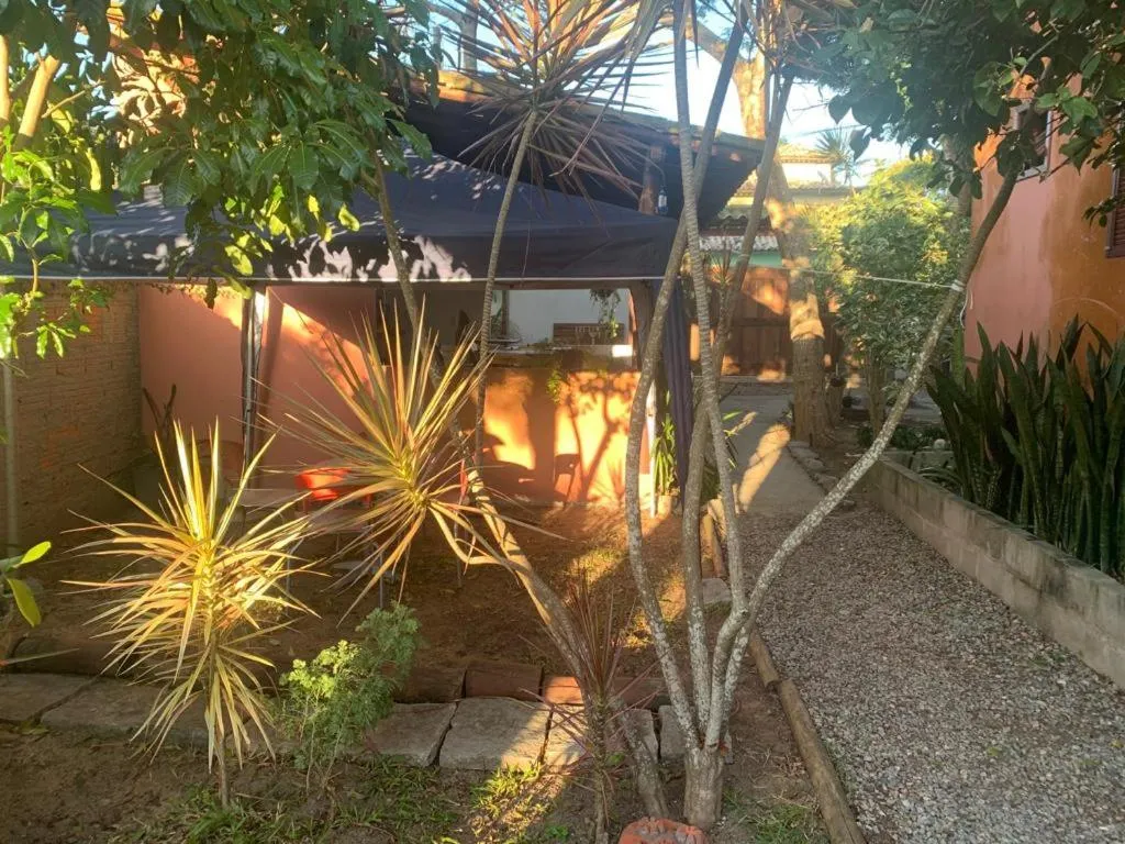 Garden in Recanto Da Ursa
