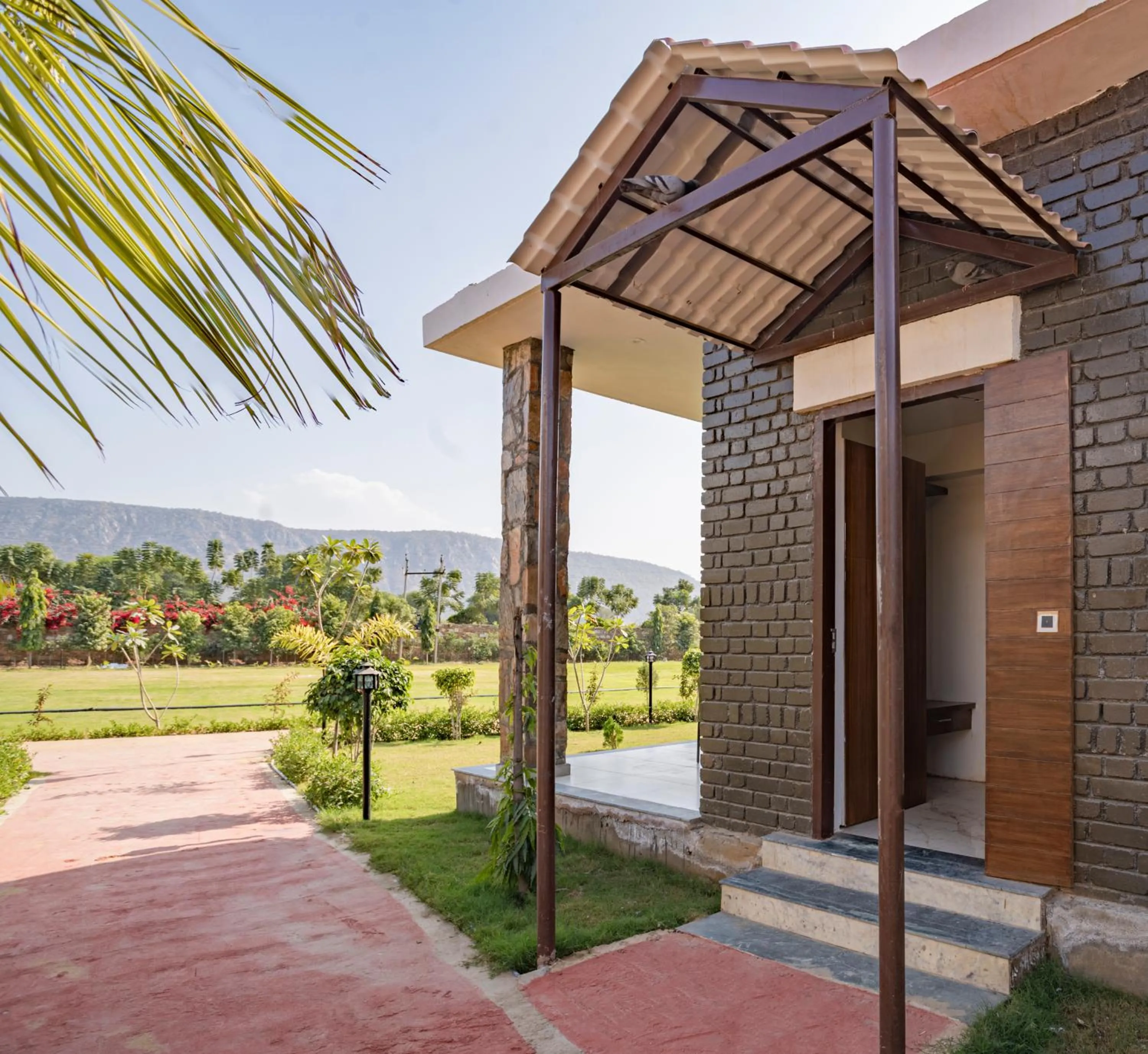 Property building in Spree Resort Sariska