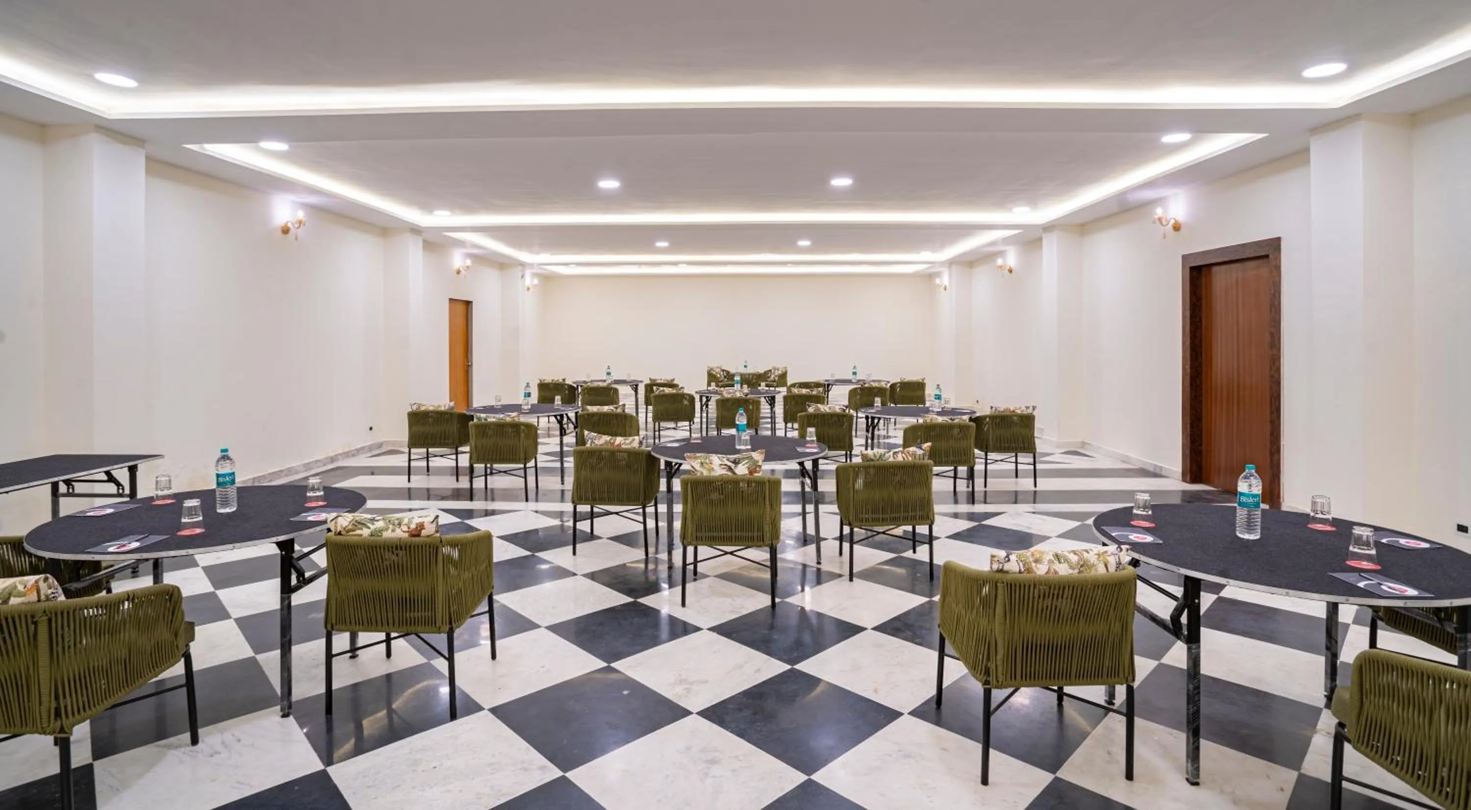 Banquet/Function facilities in Spree Resort Sariska