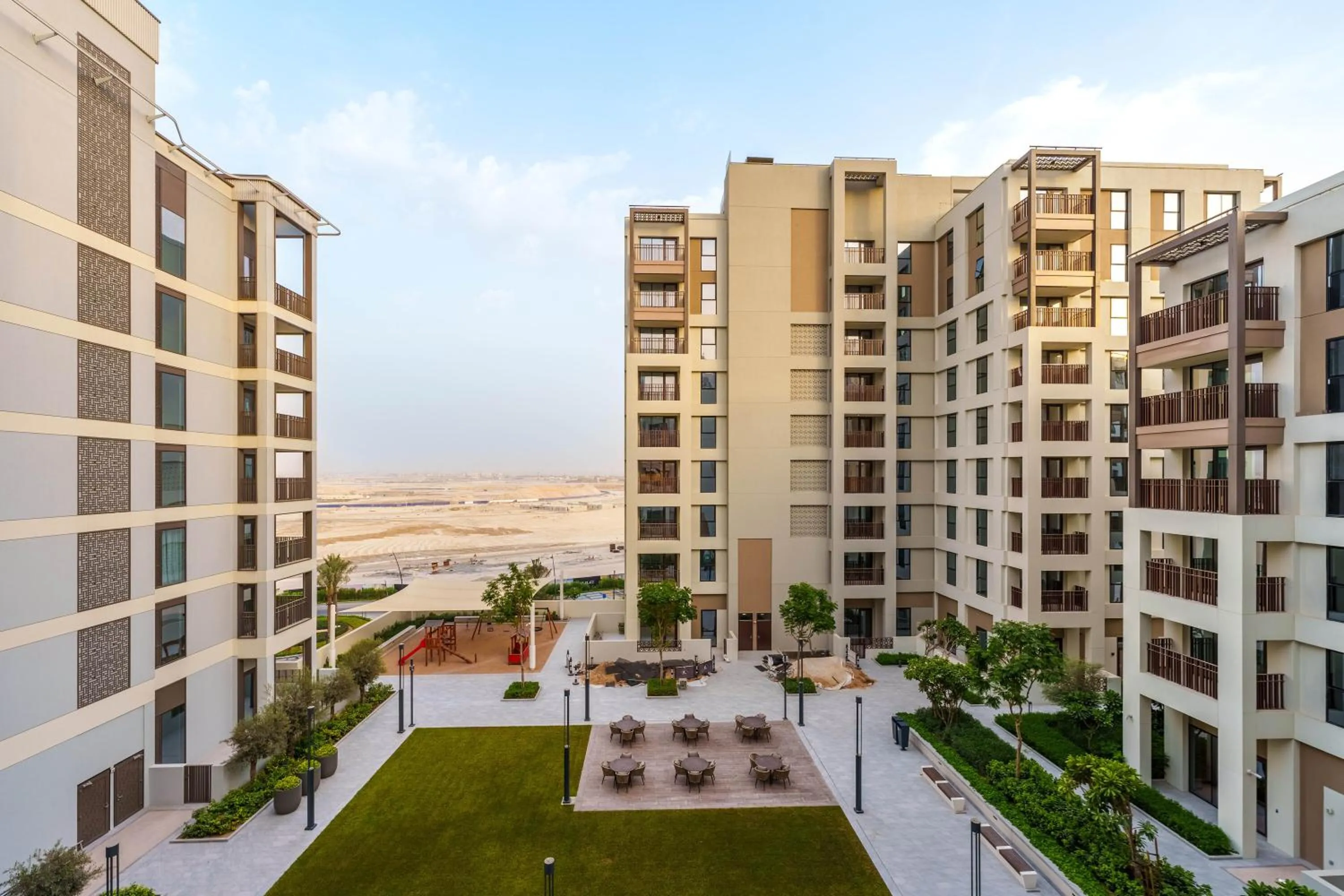 Property building in Maison Privee - Alluring Modern Apt in Dubai Creek Beach