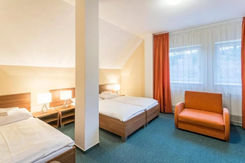 Photo of the whole room, Bed in Hotel Sipox