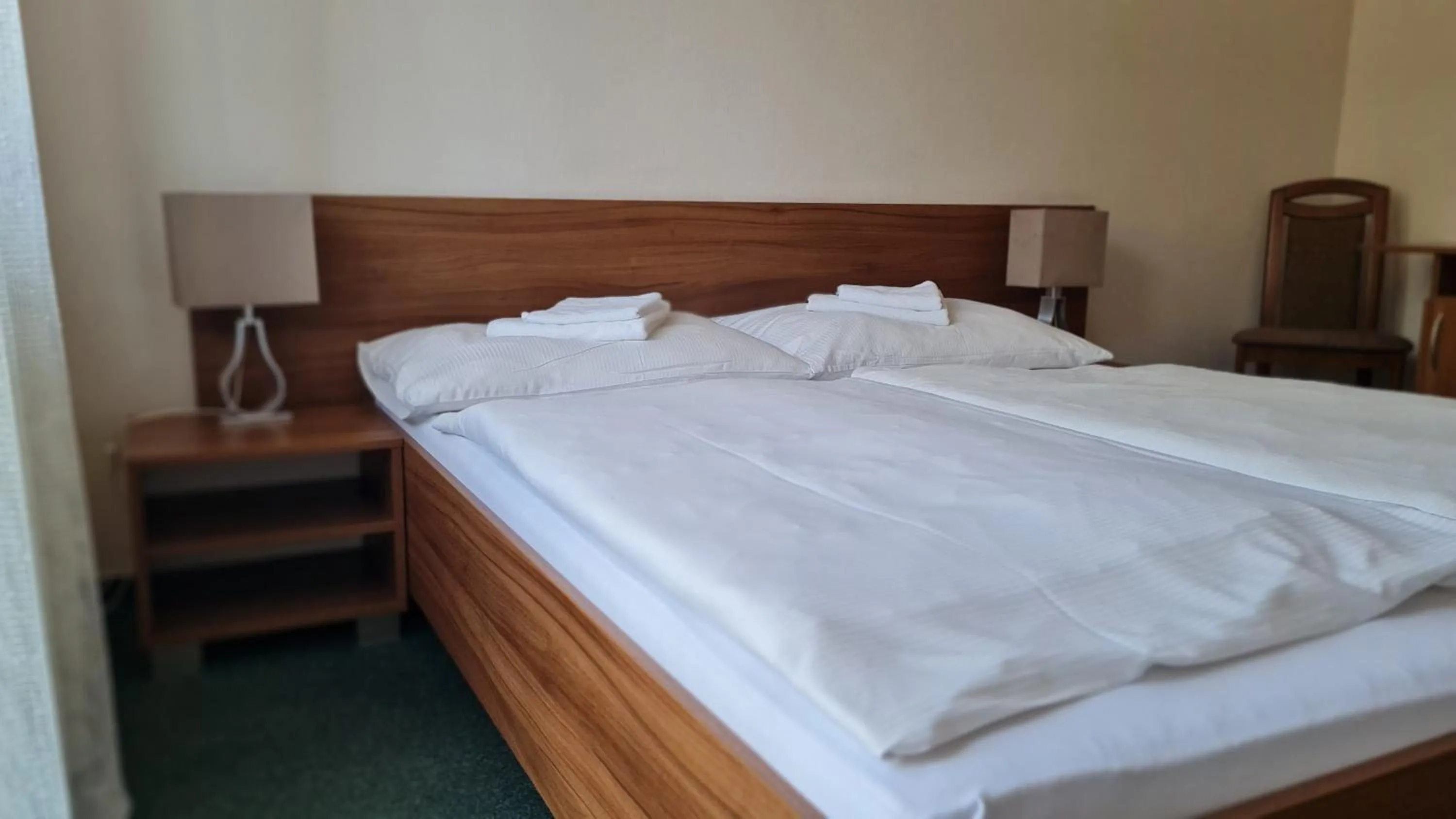 Photo of the whole room, Bed in Hotel Sipox