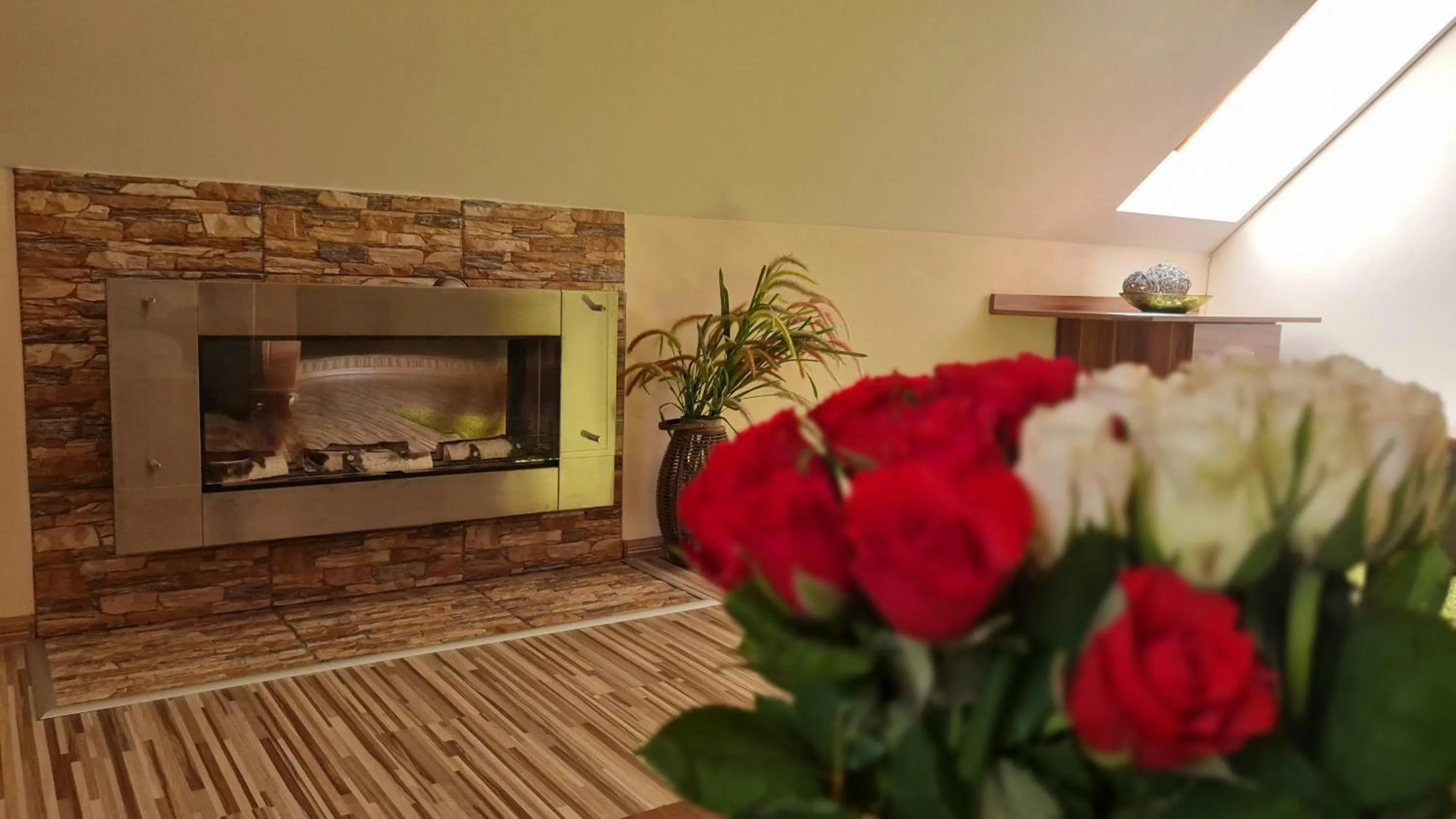 flat iron in Hotel Sipox