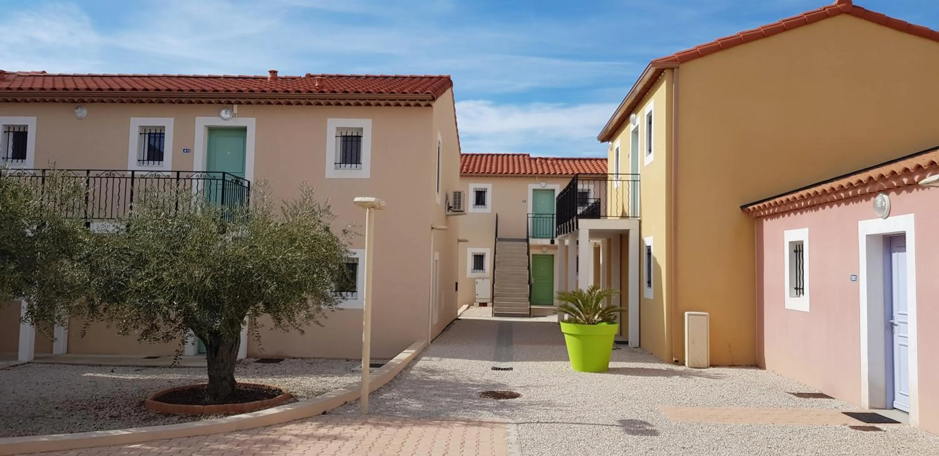 Appart'hotel Résidence La Provence