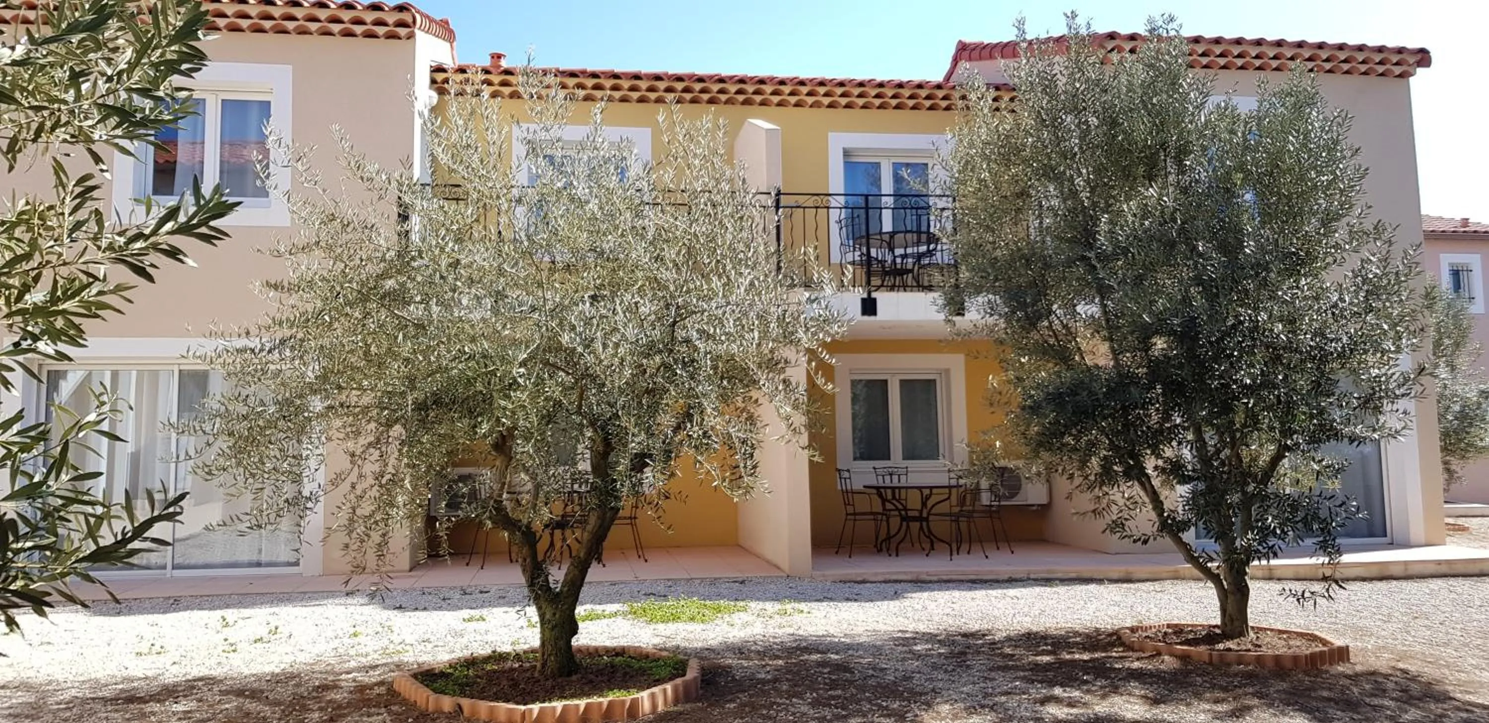 Appart'hotel Résidence La Provence