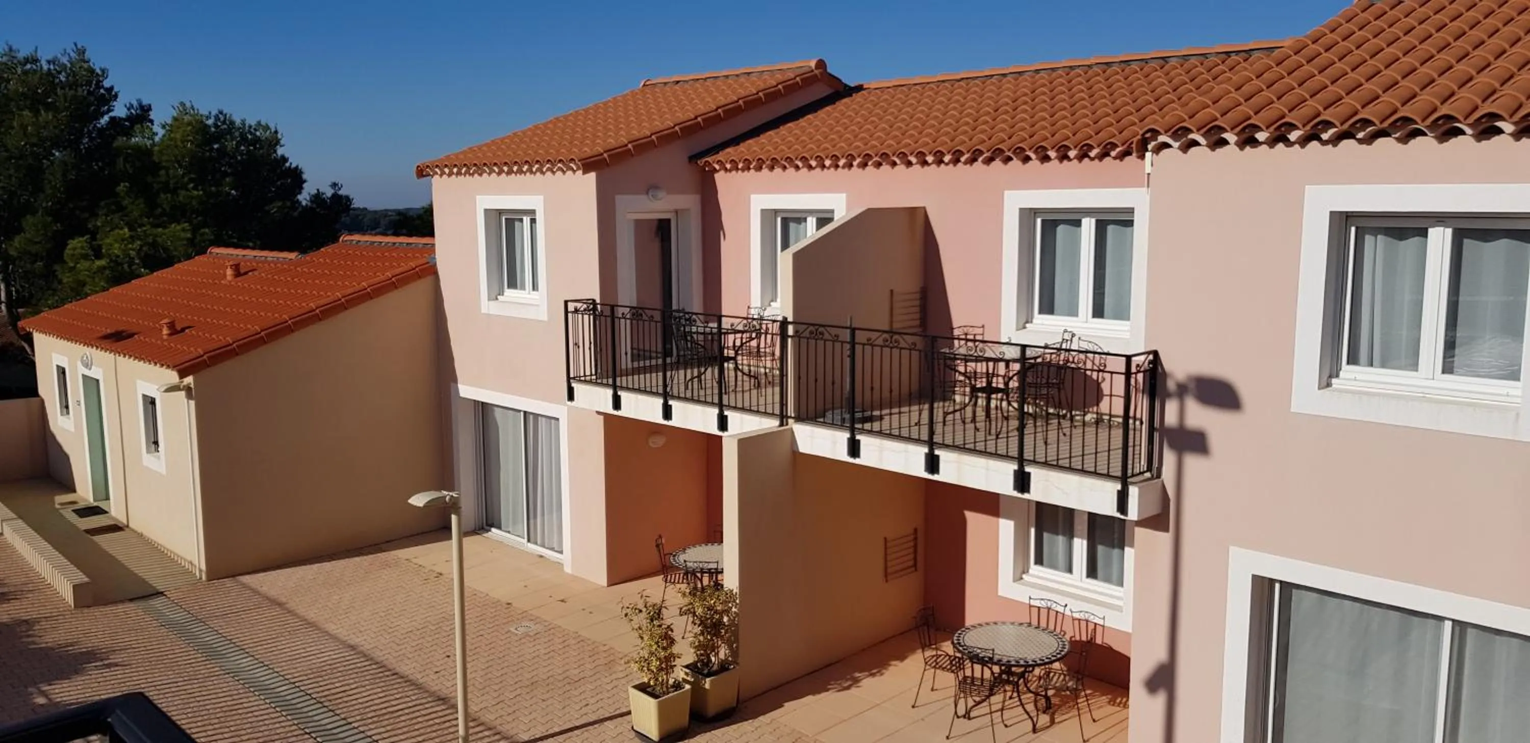 Appart'hotel Résidence La Provence