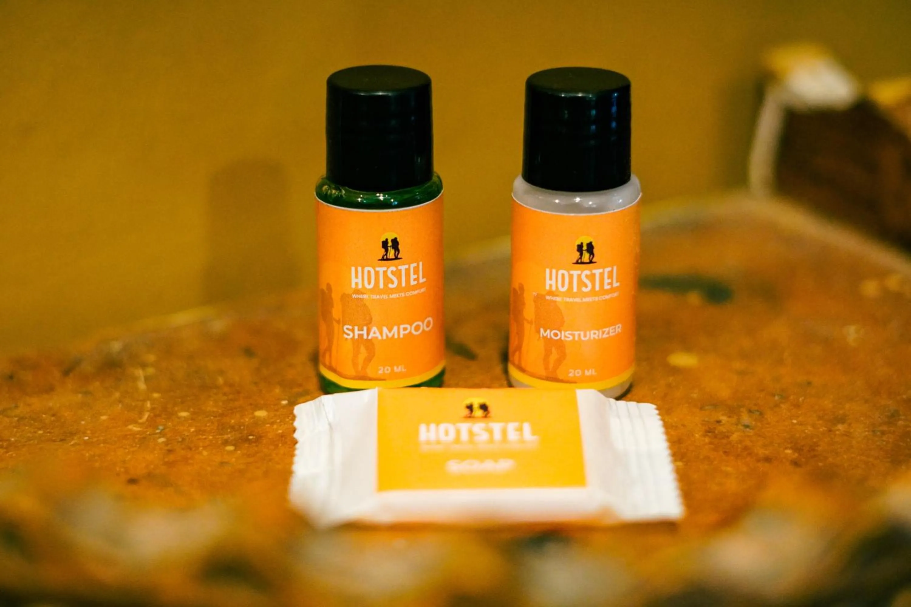 Bathroom in Mild Life Hostel Udaipur