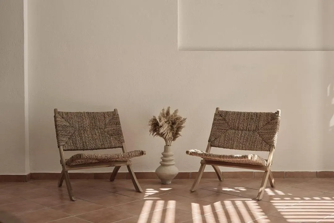 Lobby or reception in Utopia Hotel