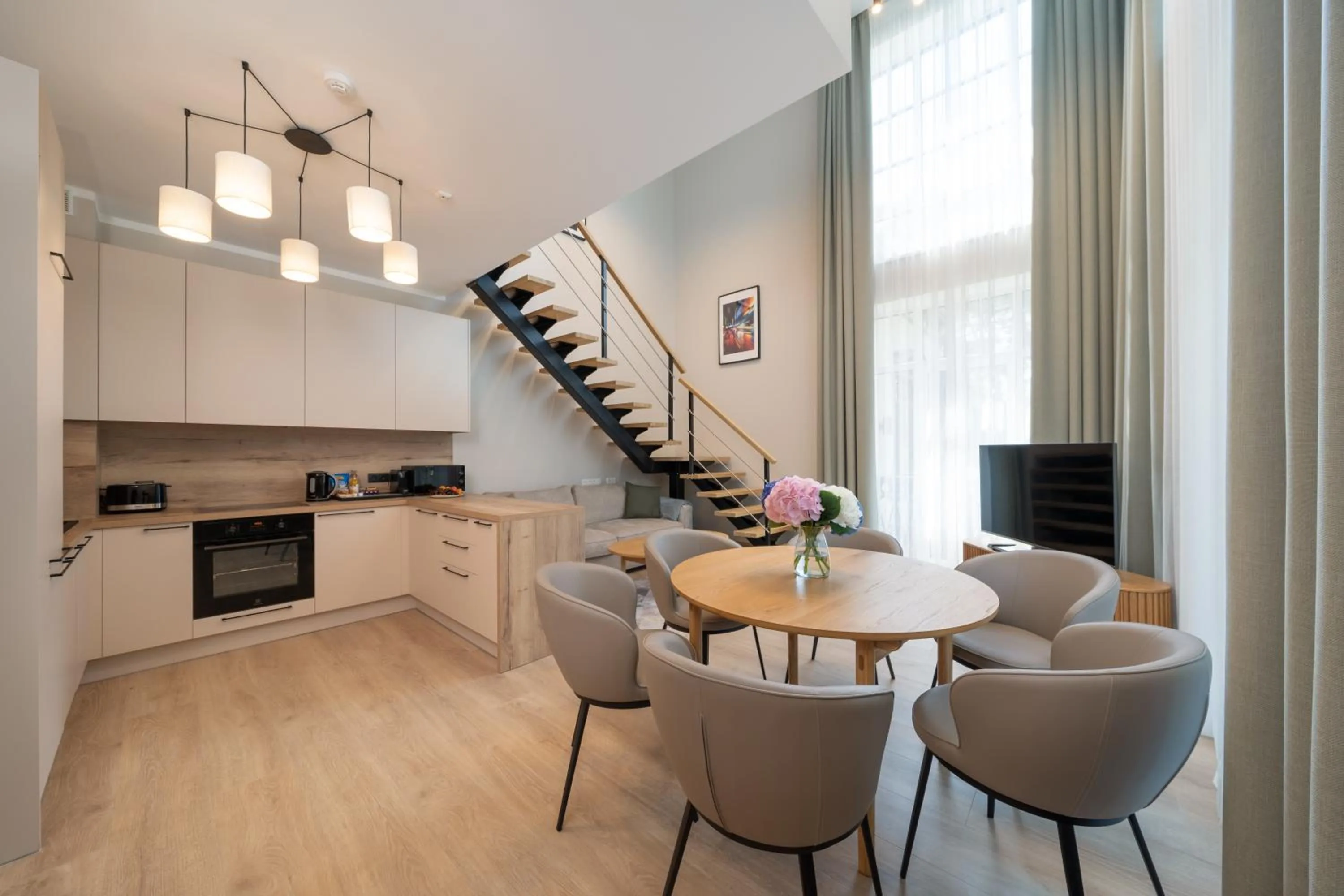 STORIES Design ApartHotel