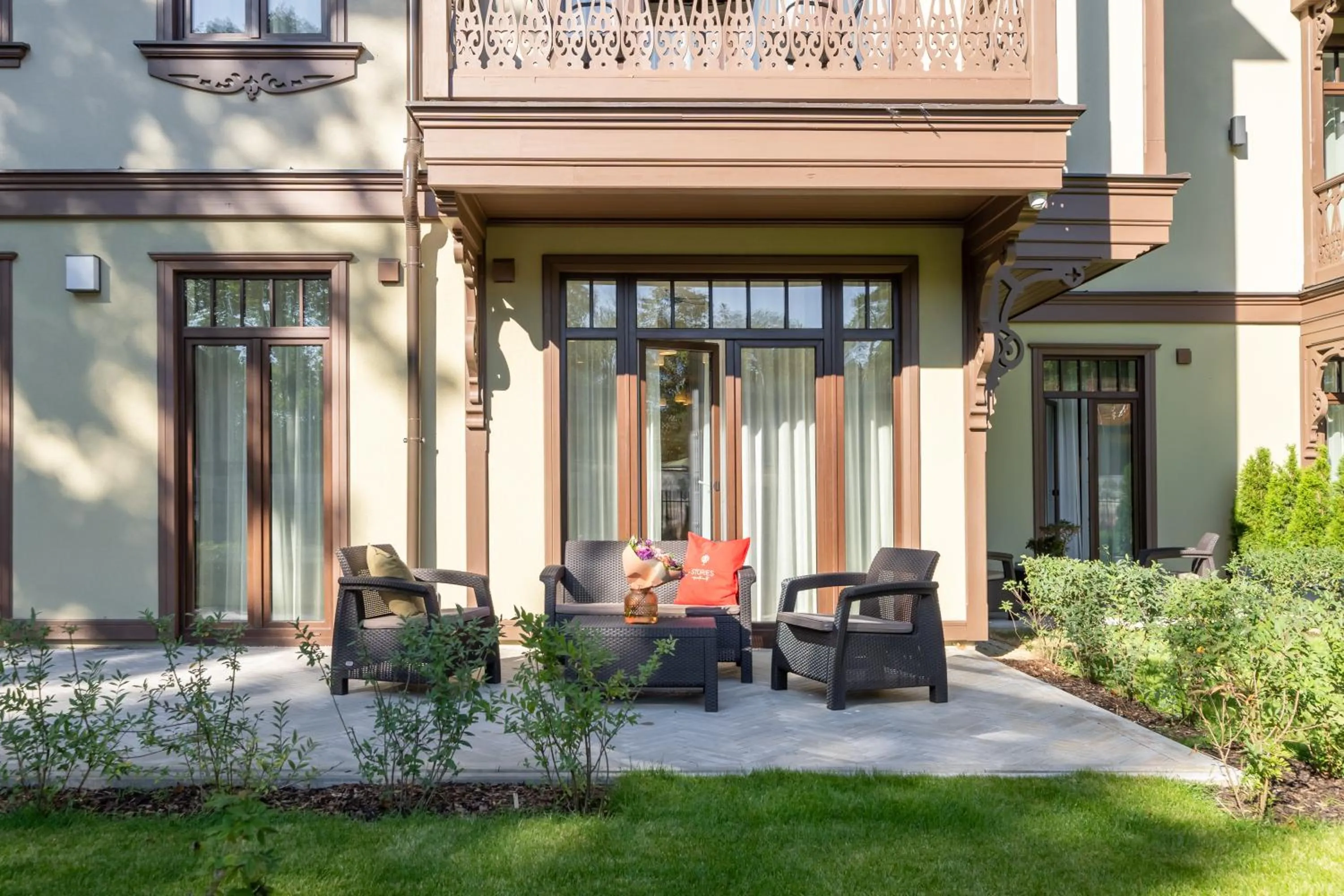 STORIES Design ApartHotel