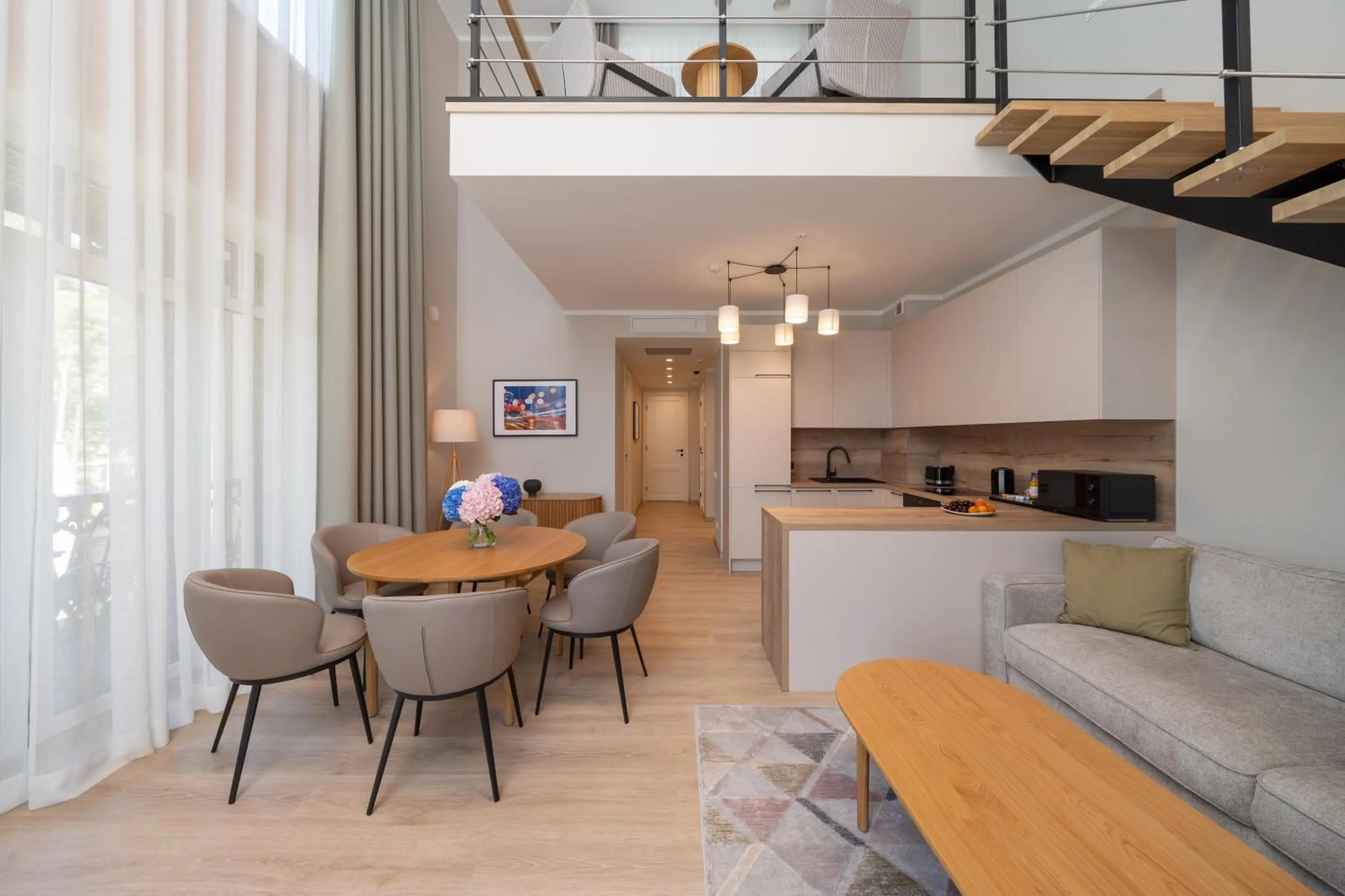 STORIES Design ApartHotel