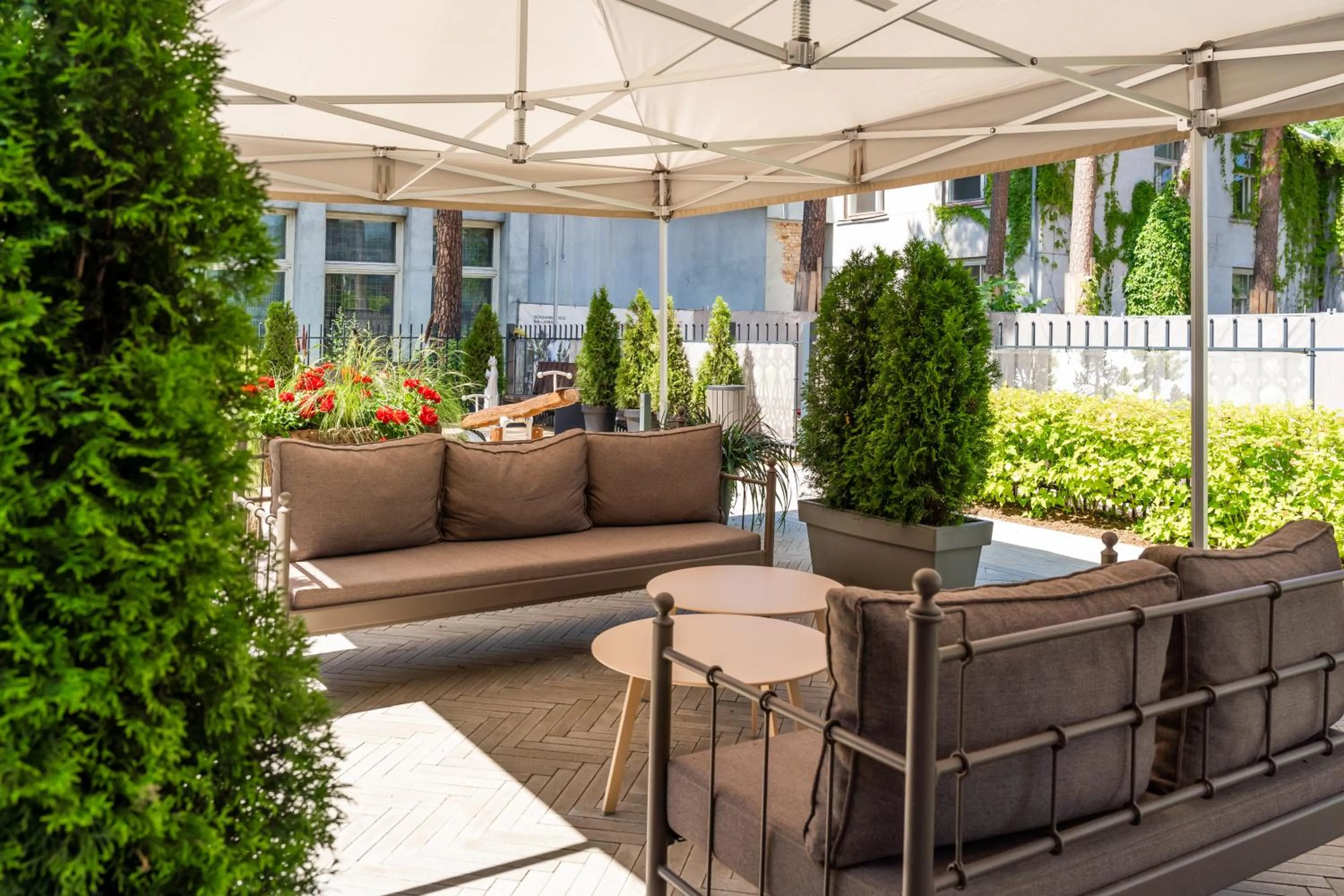 STORIES Design ApartHotel