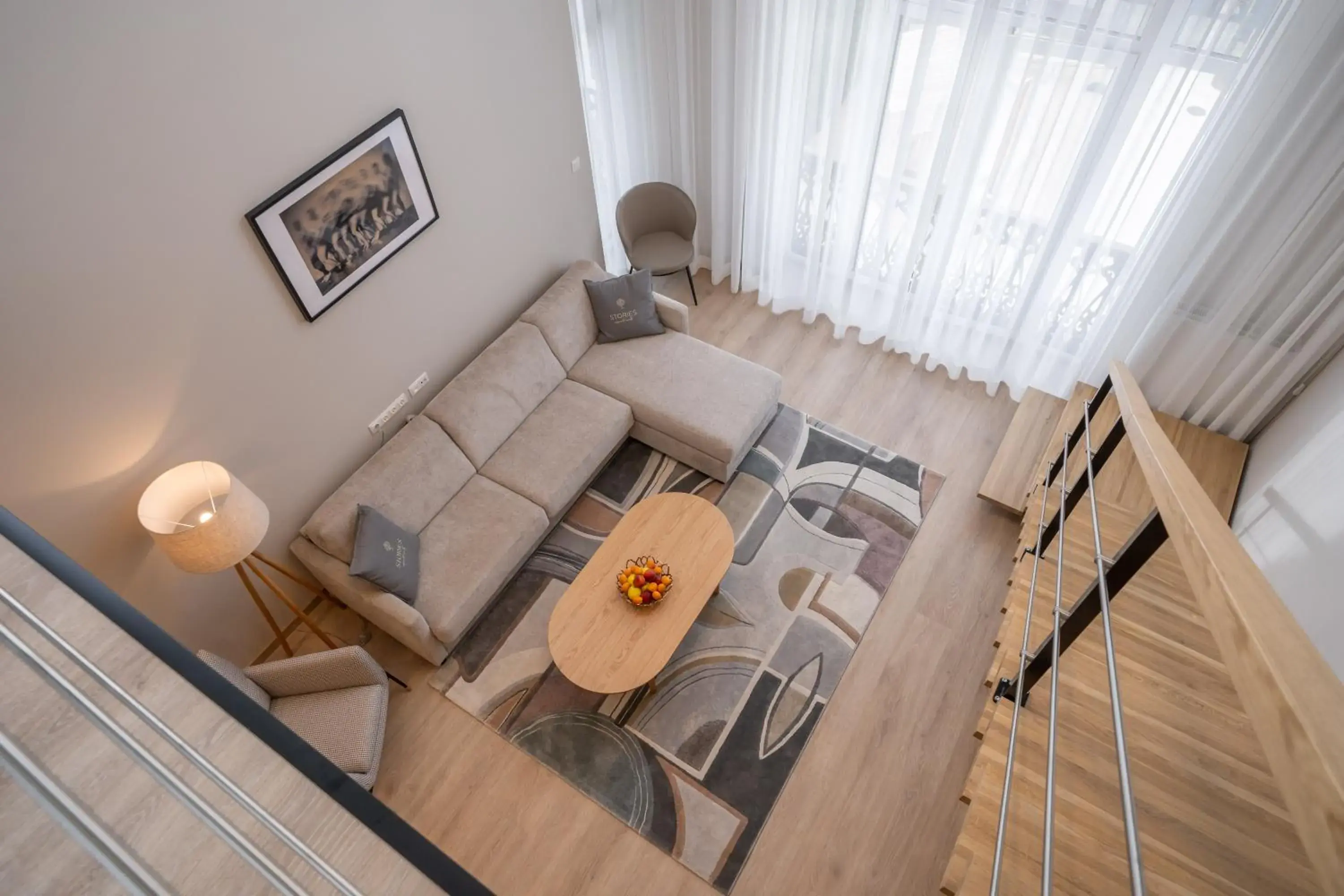 Deluxe Apartment in STORIES Design ApartHotel Deluxe Apartment in STORIES Design ApartHotel