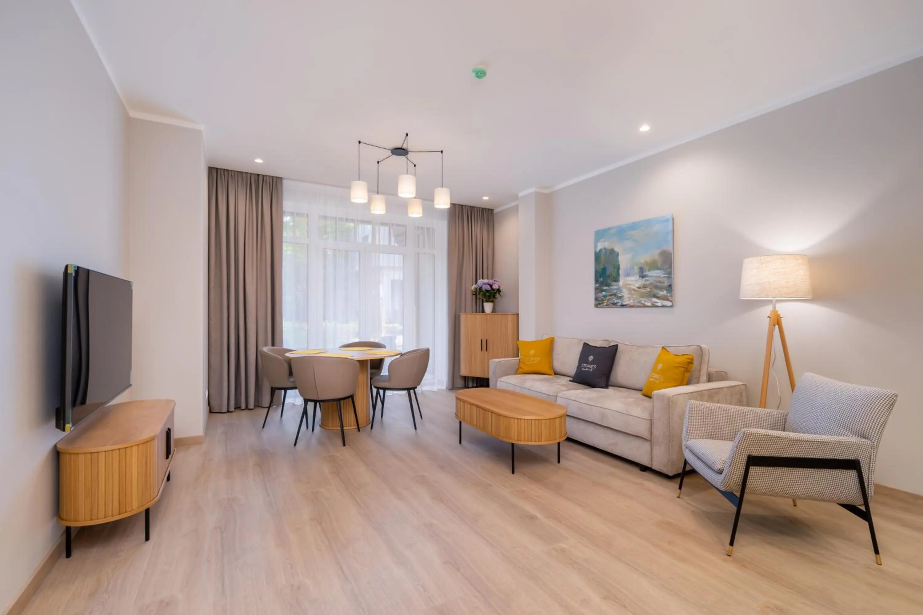 STORIES Design ApartHotel