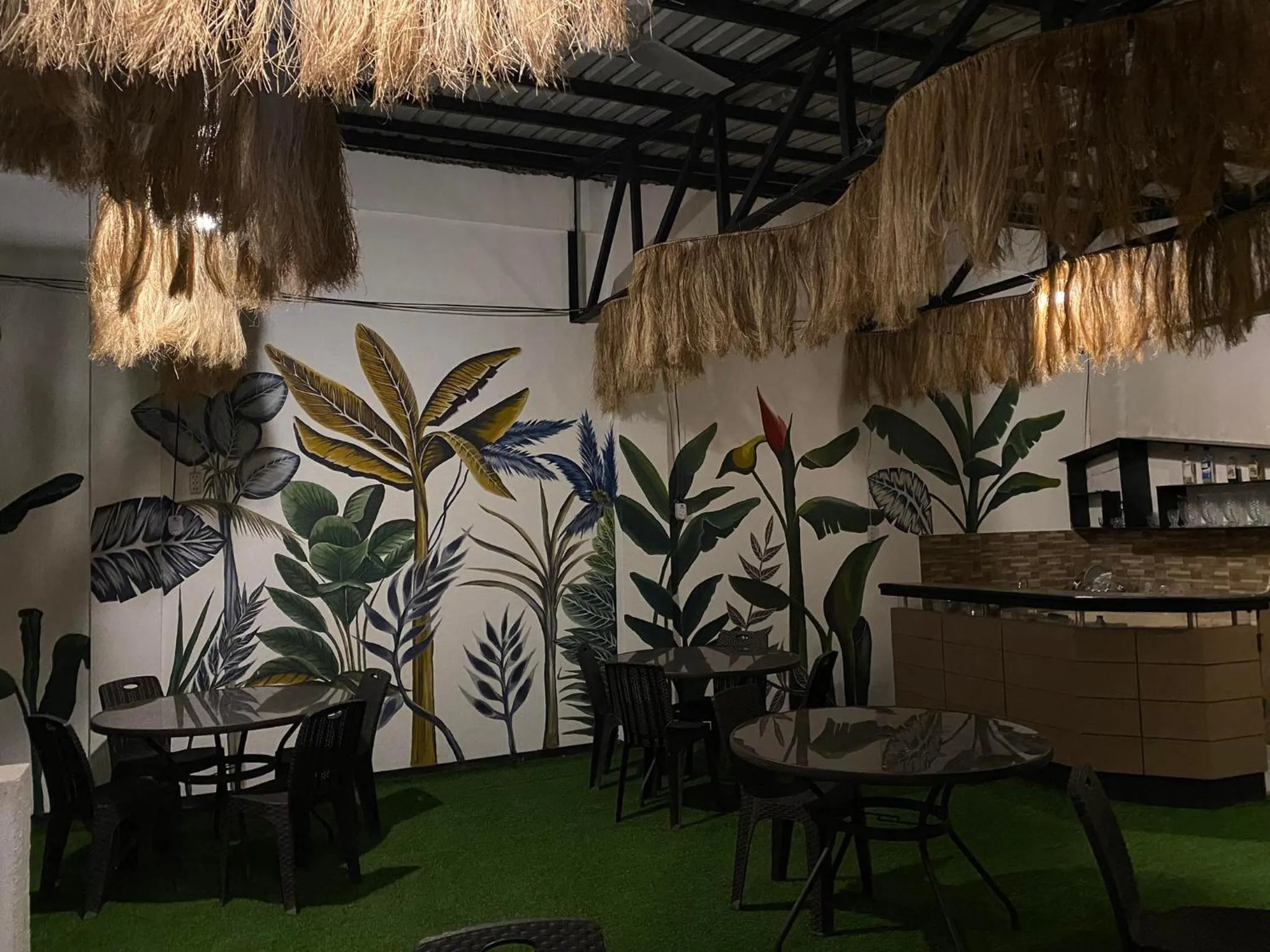 Lounge or bar in Lighthouse View Boutique Hotel