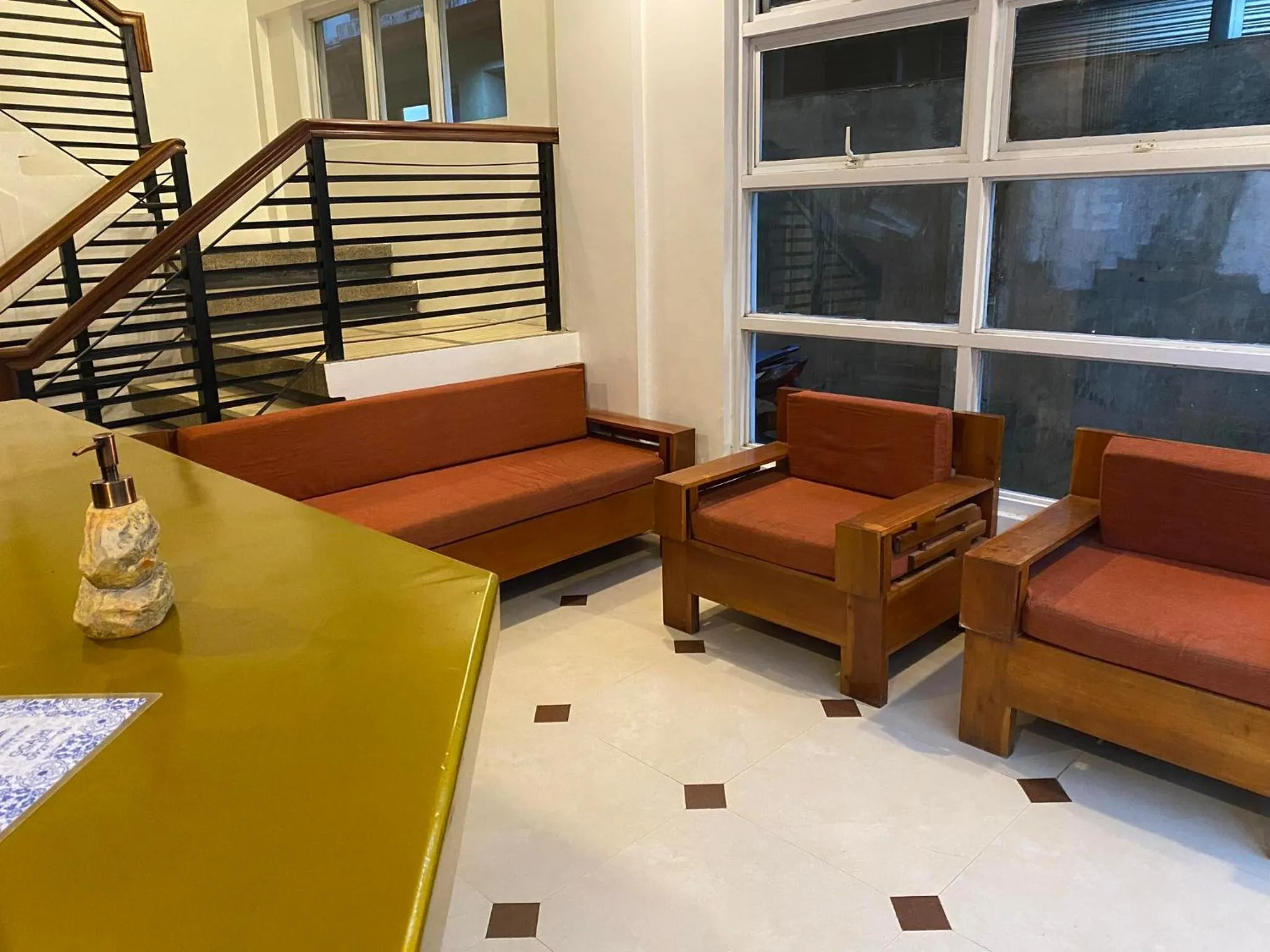 Lobby or reception in Lighthouse View Boutique Hotel