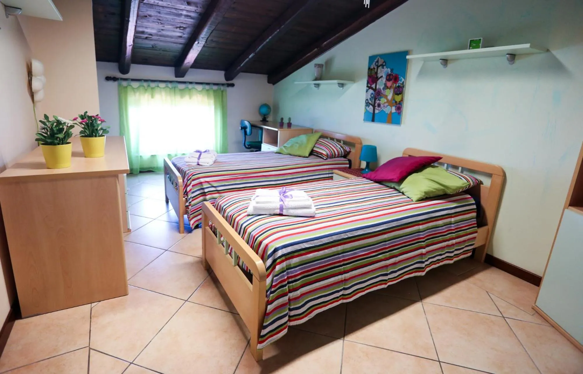 Photo of the whole room in Sapore di Mare