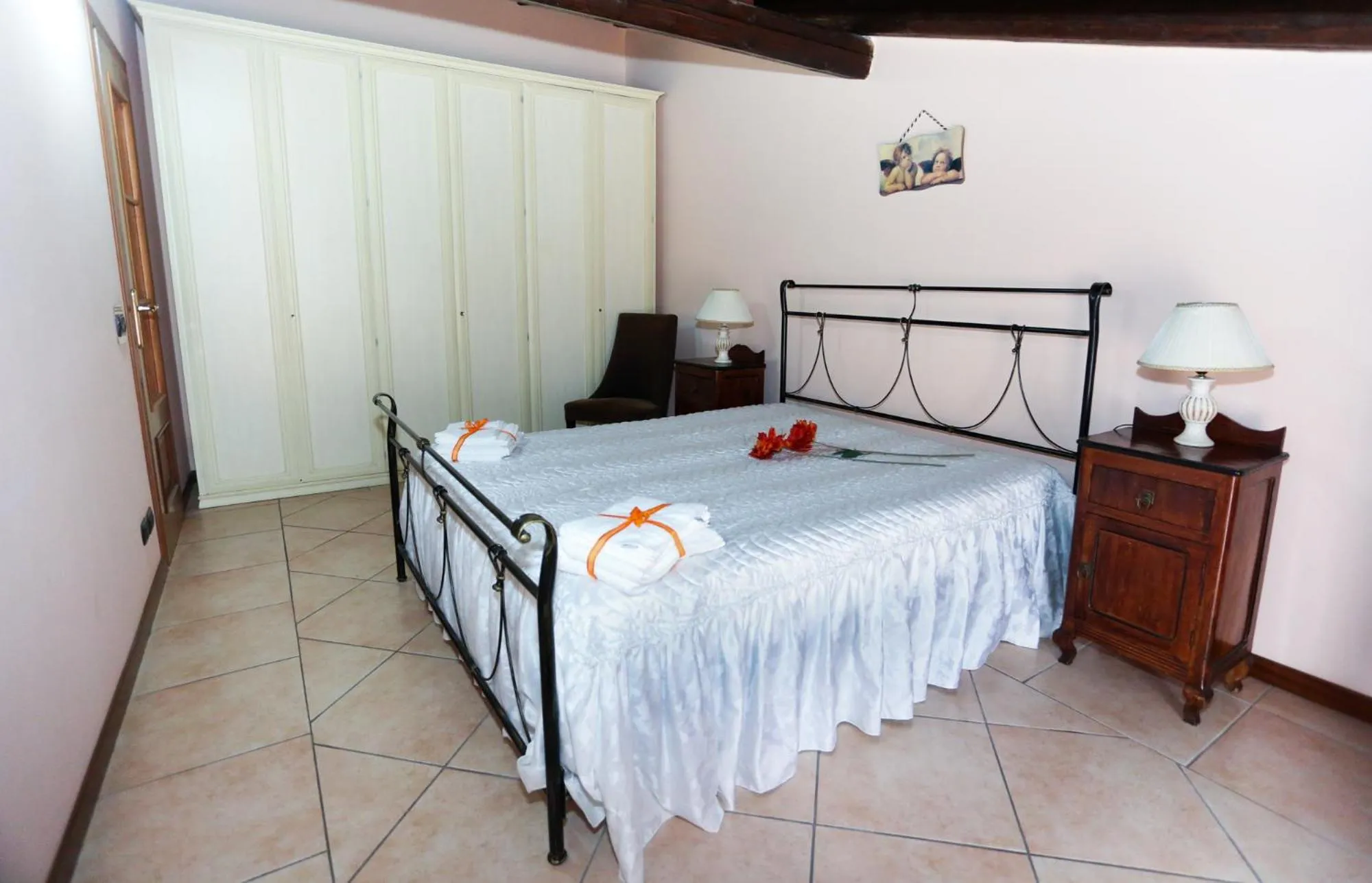 Bed in Sapore di Mare