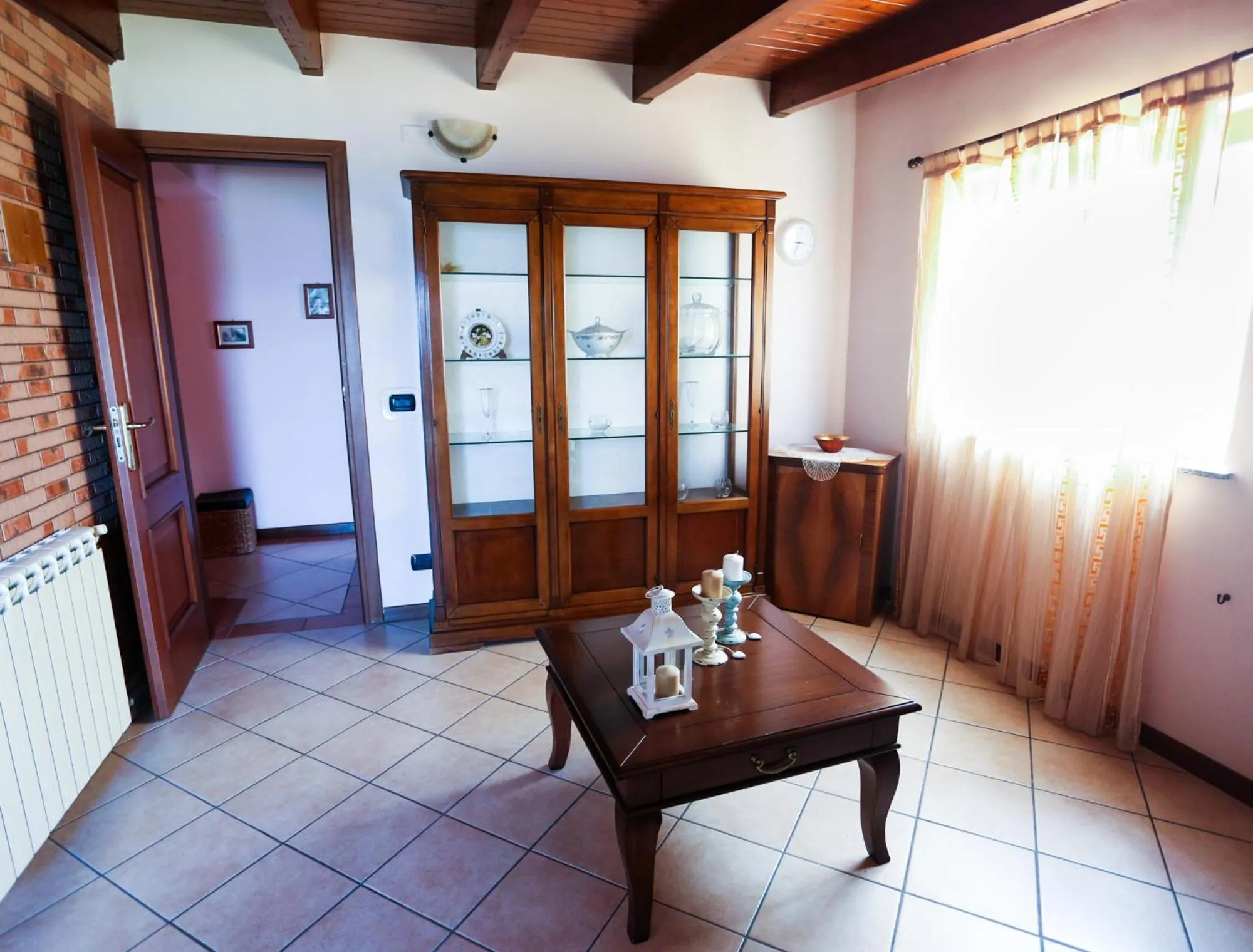 Living room in Sapore di Mare