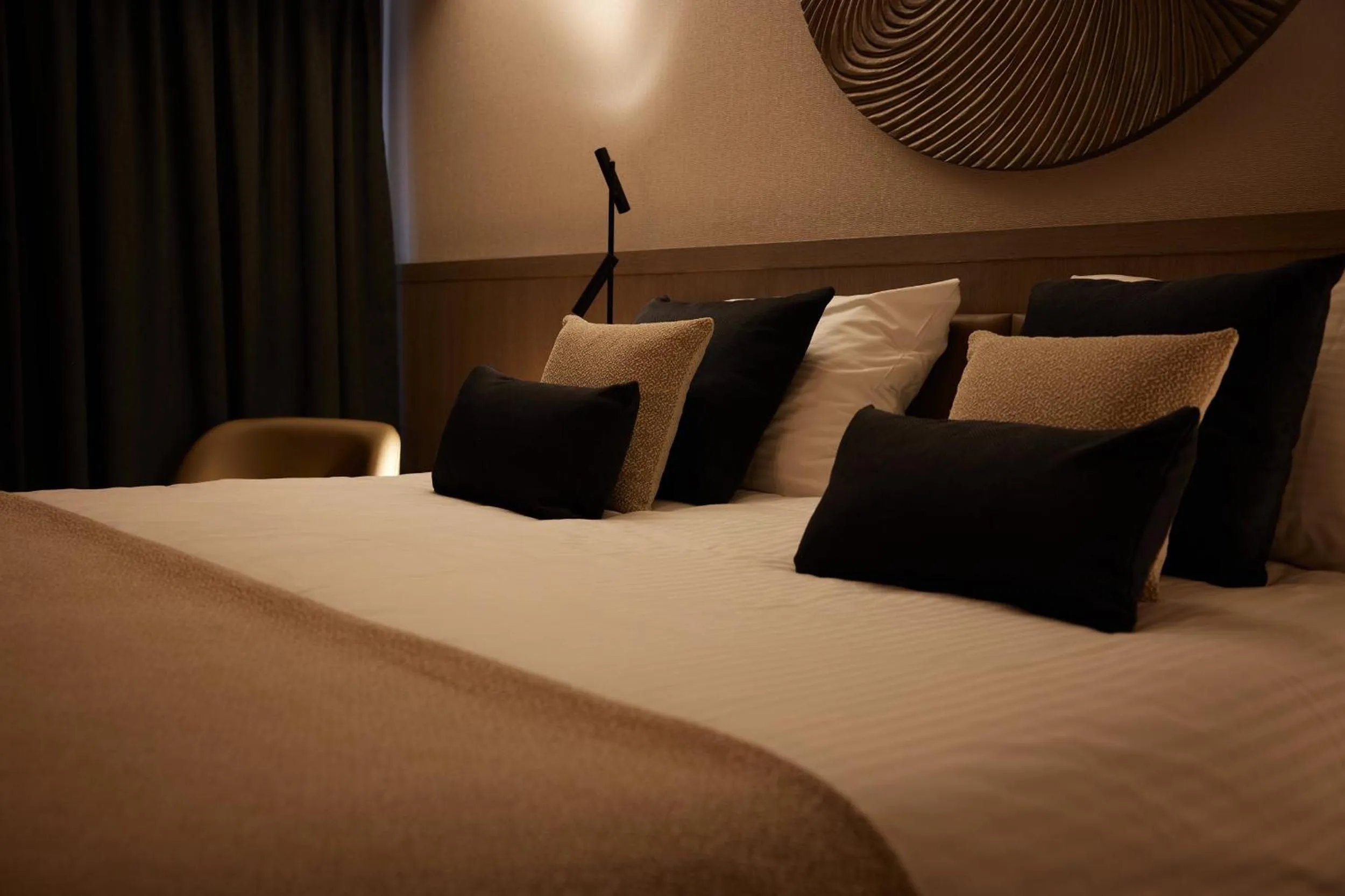 Bedroom in Thermen Bad Nieuweschans